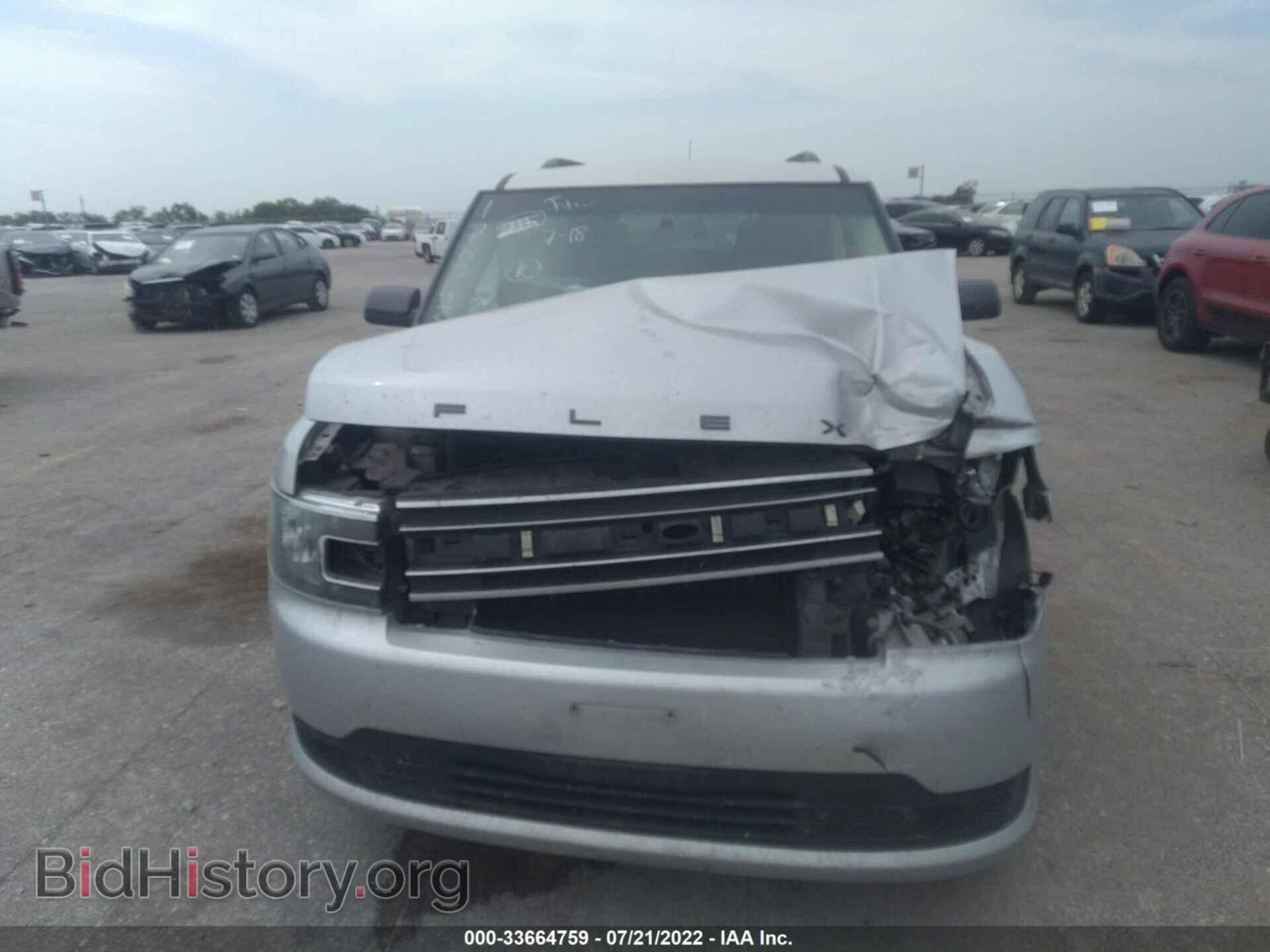 2015 FORD FLEX - VIN: 2FMGK5B80FBA21992 - Фото 6