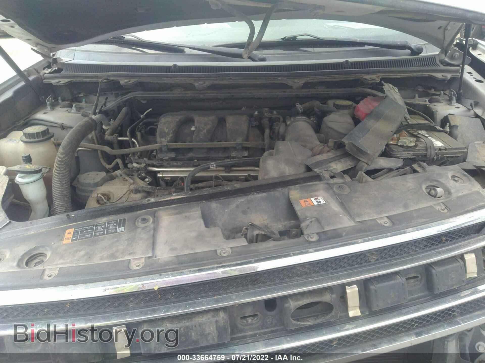 2015 FORD FLEX - VIN: 2FMGK5B80FBA21992 - Фото 10