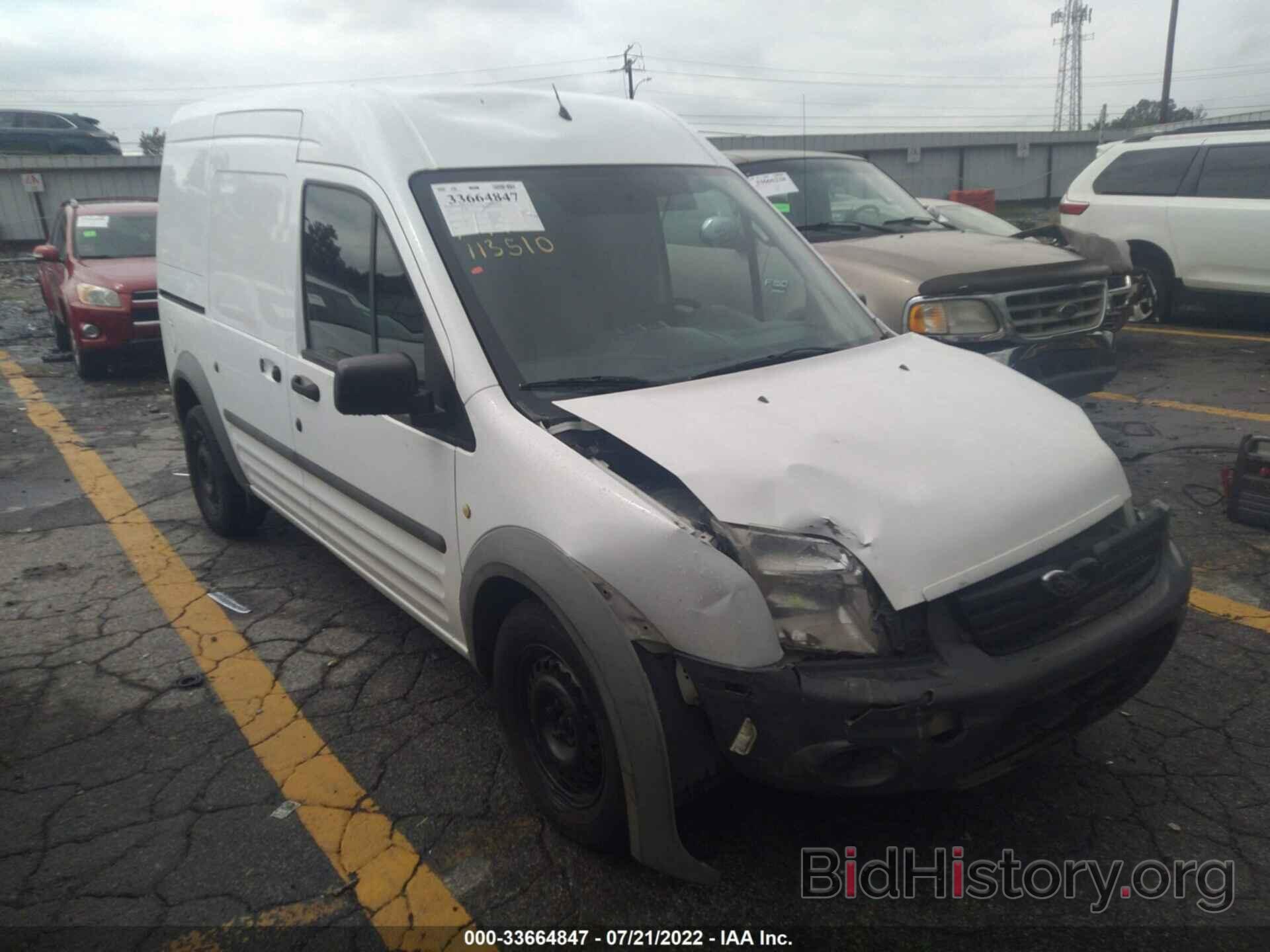 Photo NM0LS7AN2CT113510 - FORD TRANSIT CONNECT 2012
