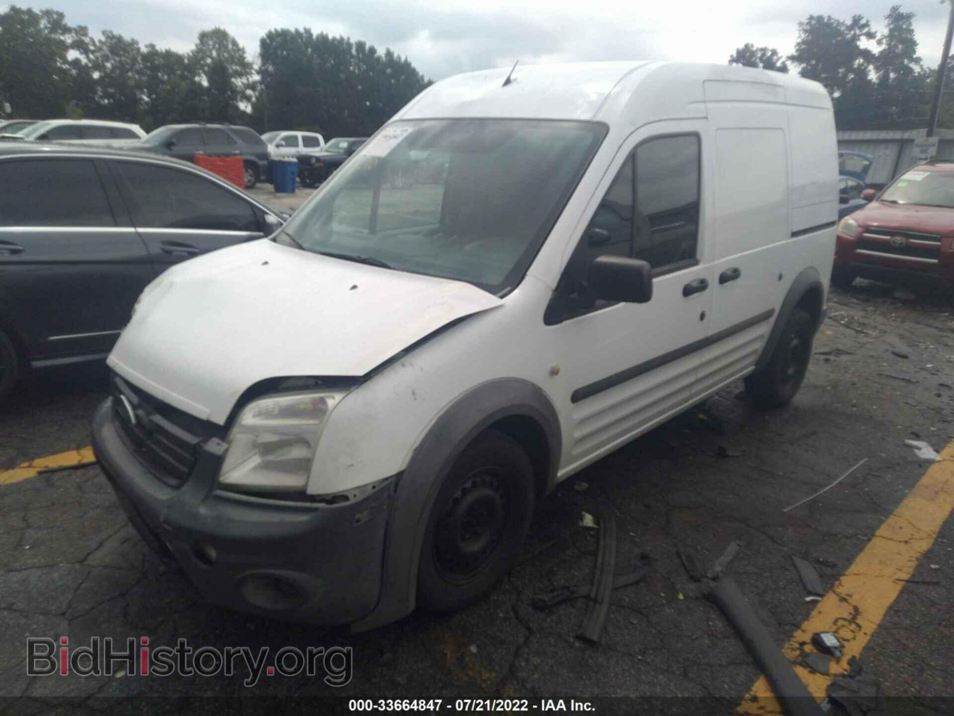2012 FORD TRANSIT CONNECT - VIN: NM0LS7AN2CT113510 - Фото 2