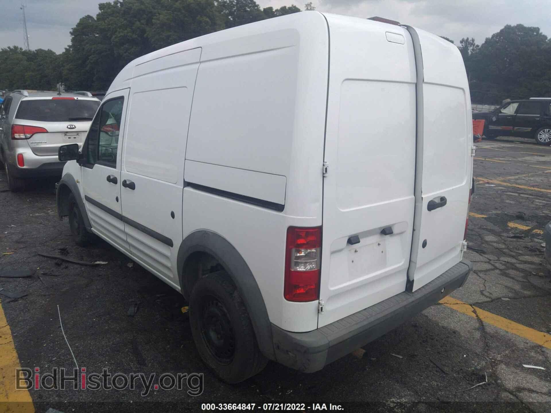 2012 FORD TRANSIT CONNECT - VIN: NM0LS7AN2CT113510 - Фото 3