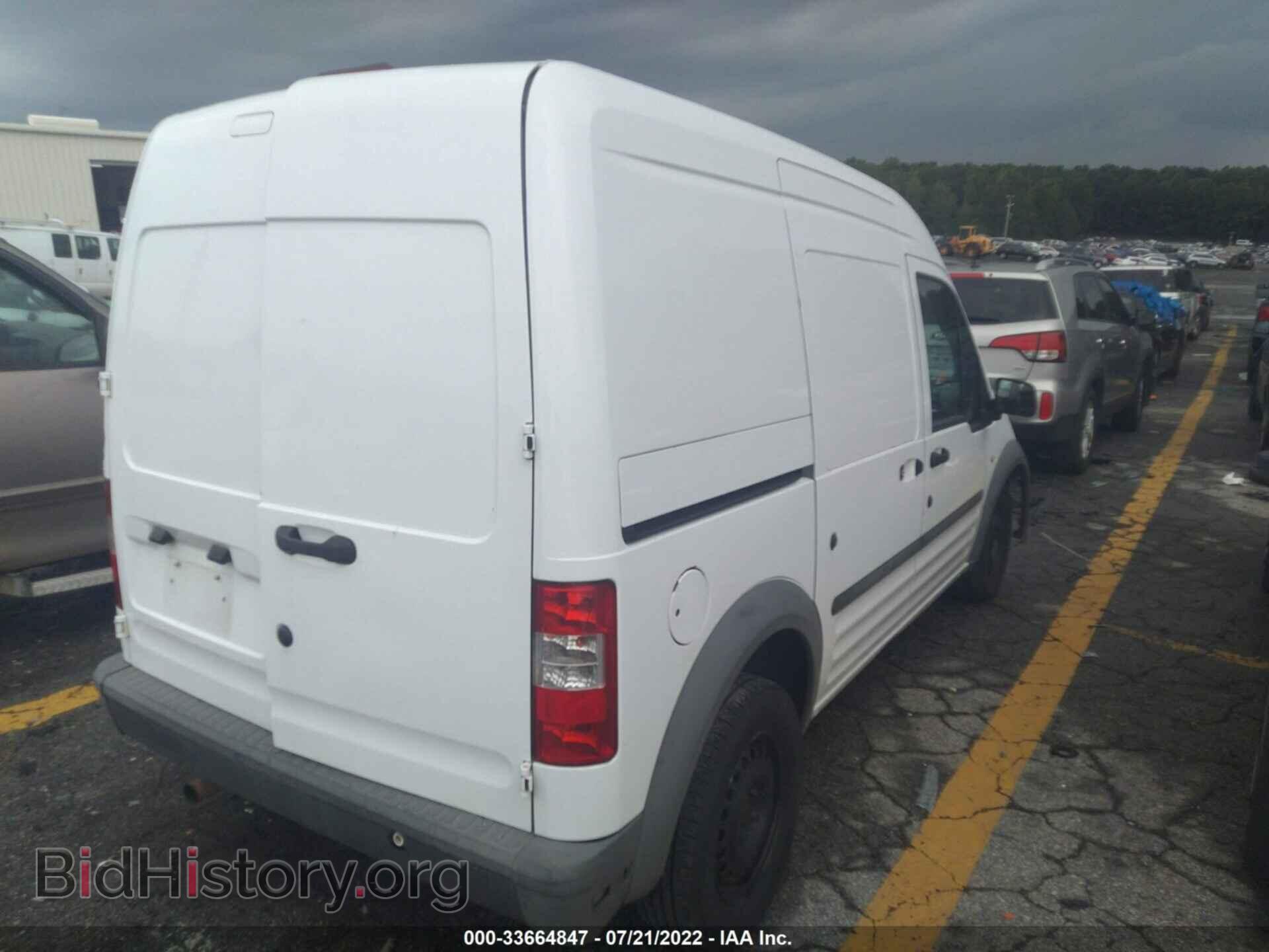 2012 FORD TRANSIT CONNECT - VIN: NM0LS7AN2CT113510 - Фото 4