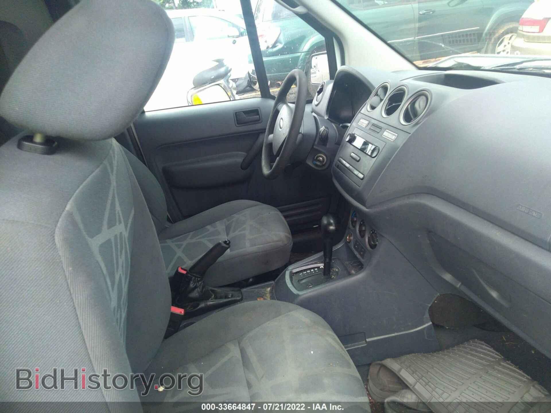 2012 FORD TRANSIT CONNECT - VIN: NM0LS7AN2CT113510 - Фото 5