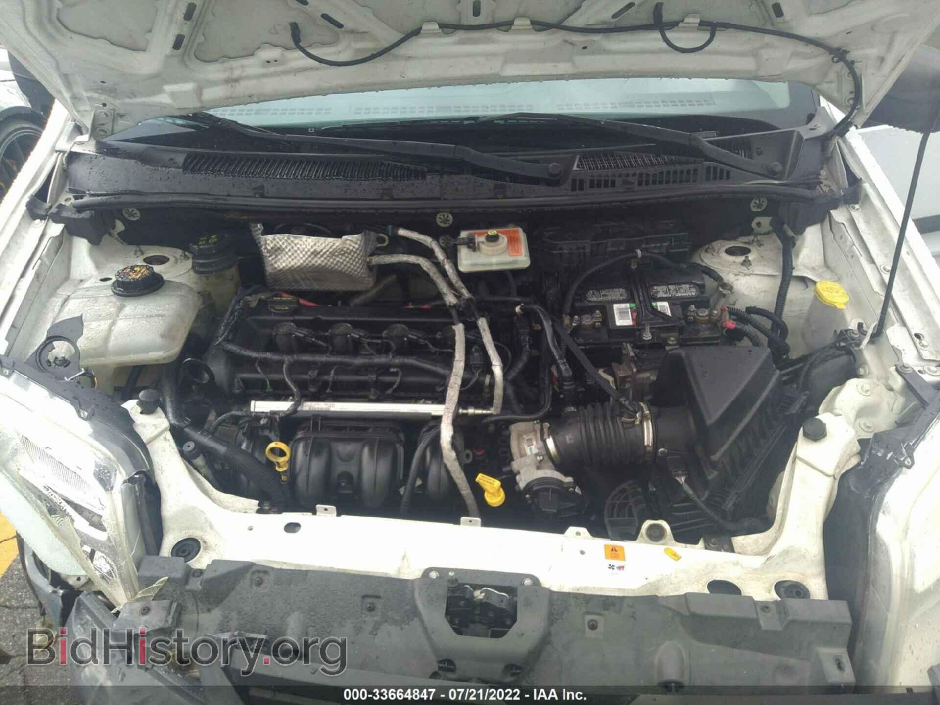 2012 FORD TRANSIT CONNECT - VIN: NM0LS7AN2CT113510 - Фото 10