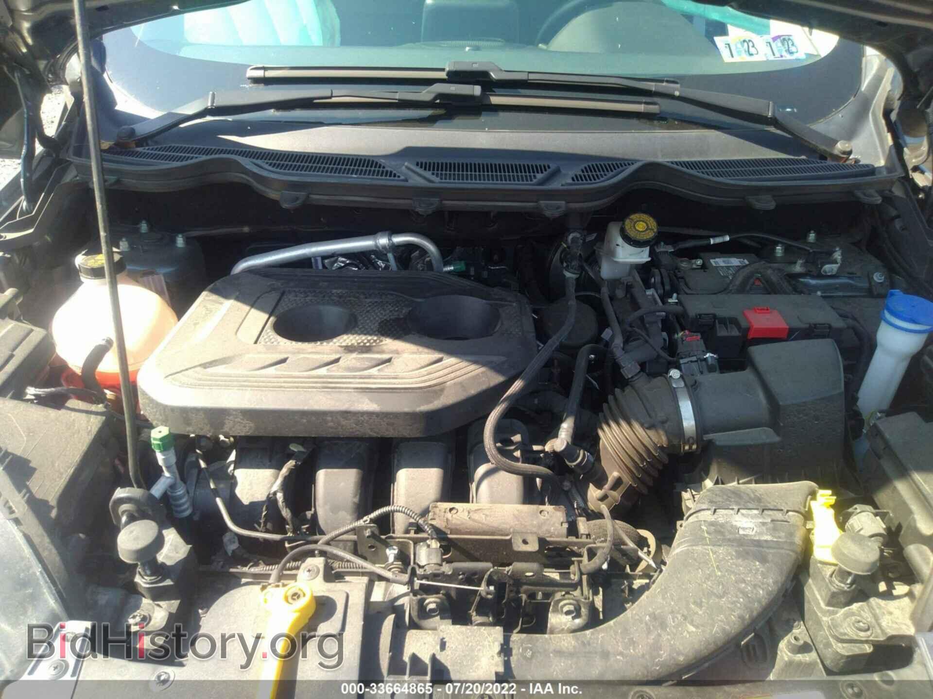 2019 FORD ECOSPORT - VIN: MAJ6S3KL1KC292228 - Фото 10