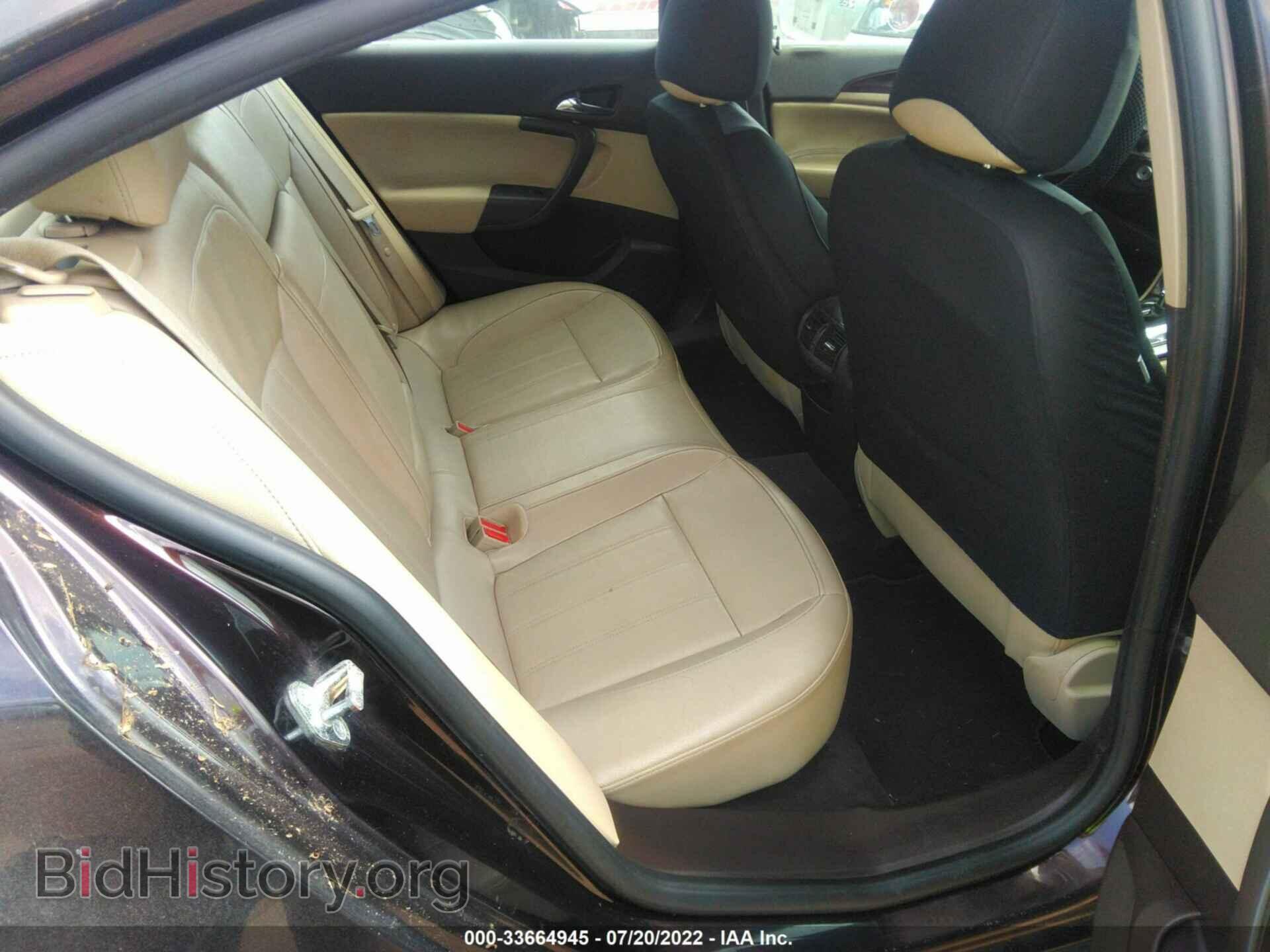 2011 BUICK REGAL - VIN: W04GP5EC1B1120956 - Фото 8