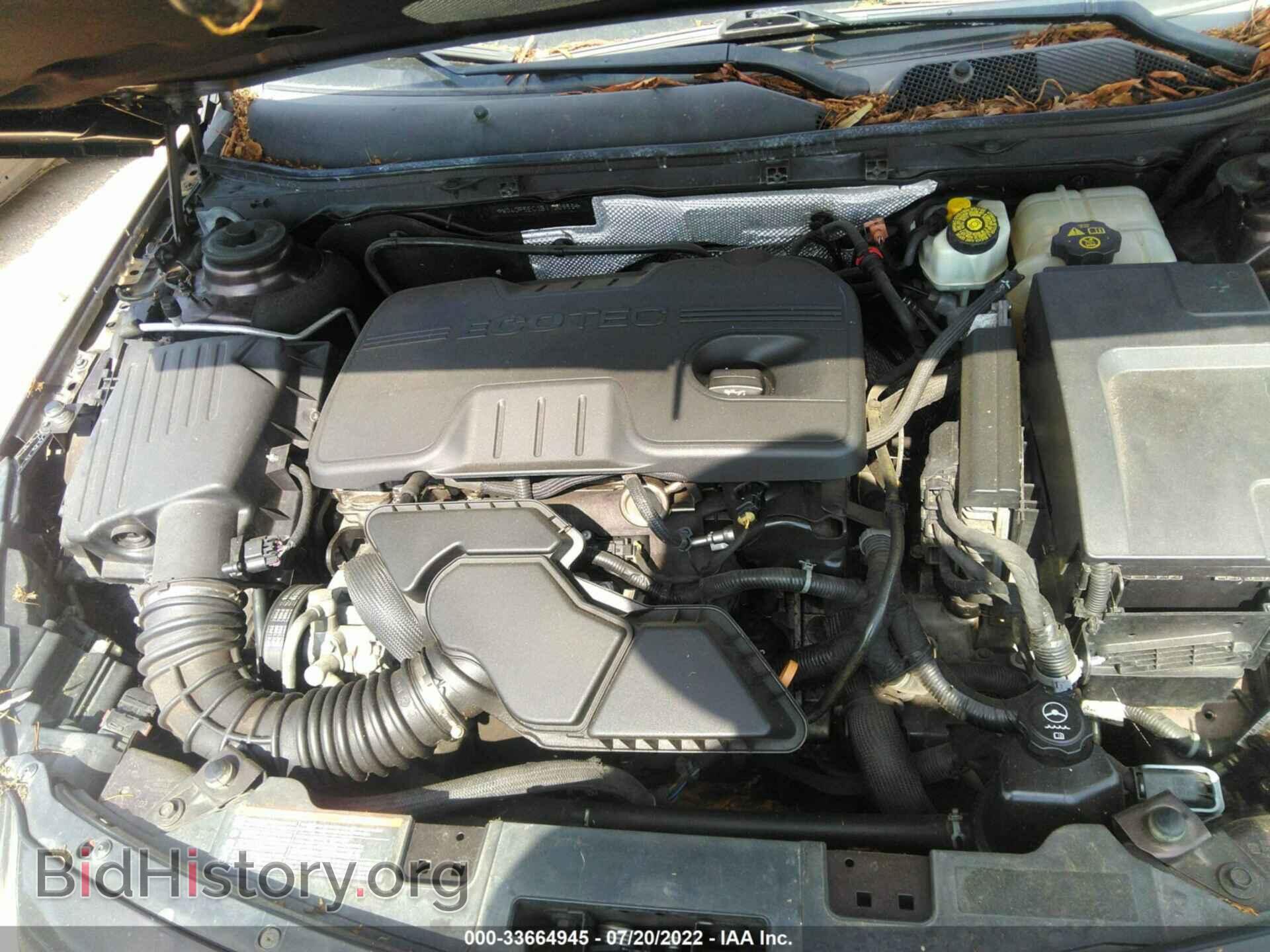 2011 BUICK REGAL - VIN: W04GP5EC1B1120956 - Фото 10