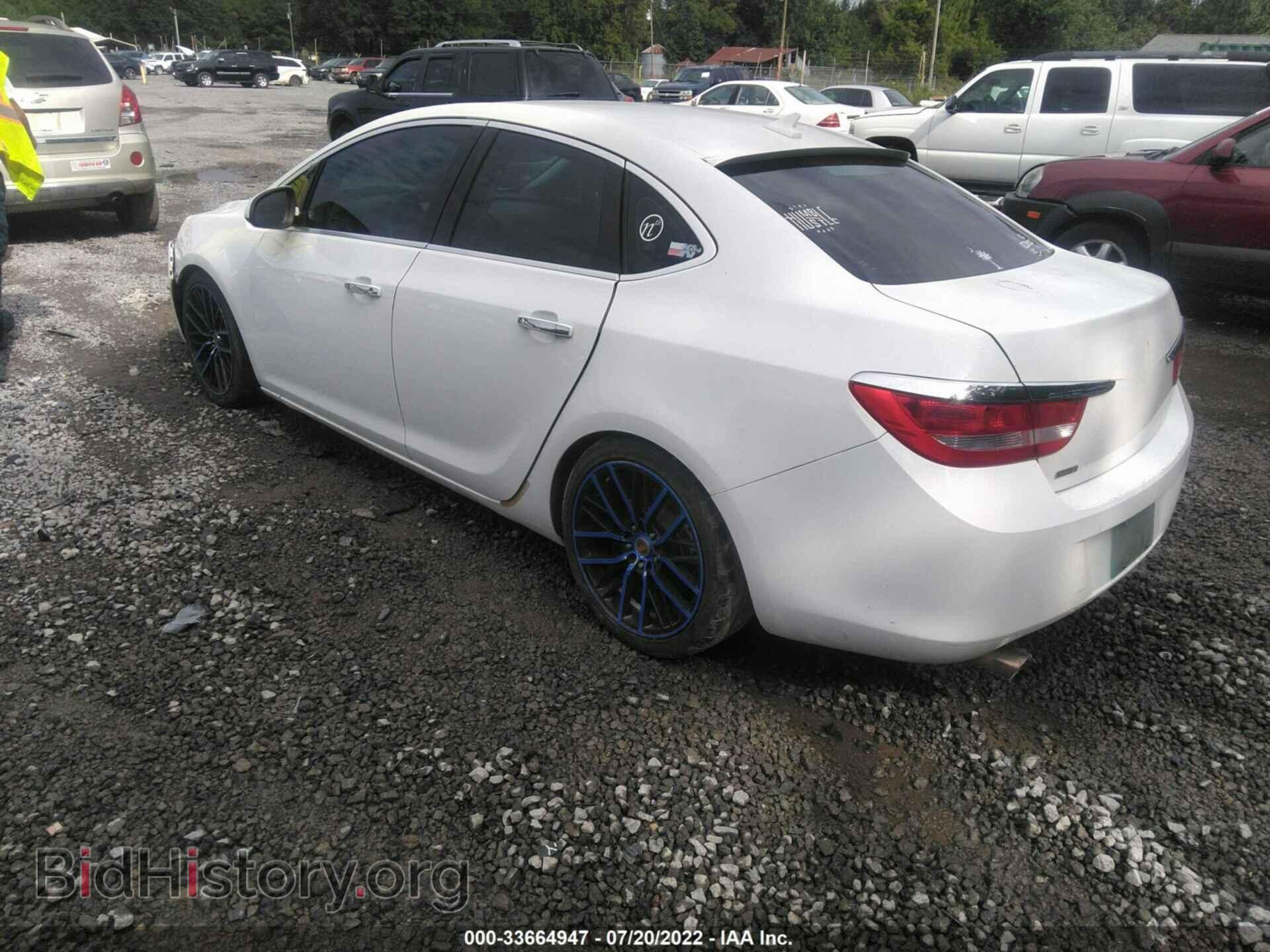 2013 BUICK VERANO - VIN: 1G4PP5SK4D4210570 - Фото 3