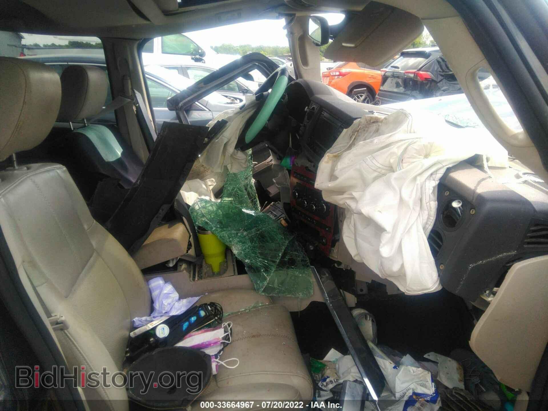 2007 JEEP COMMANDER - VIN: 1J8HH58P17C658907 - Photo 5