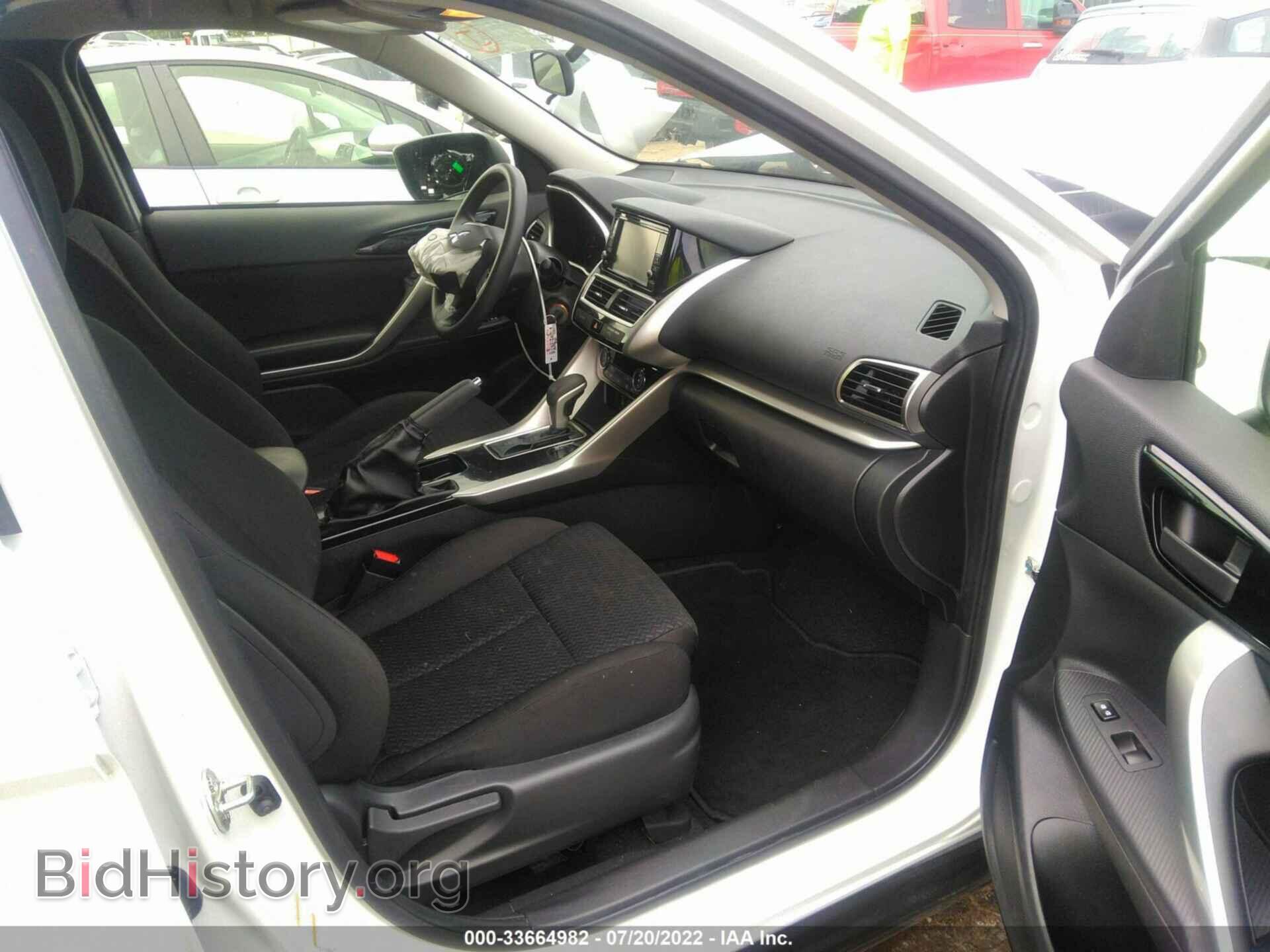 2020 MITSUBISHI ECLIPSE CROSS - VIN: JA4AS3AAXLZ022332 - Фото 5