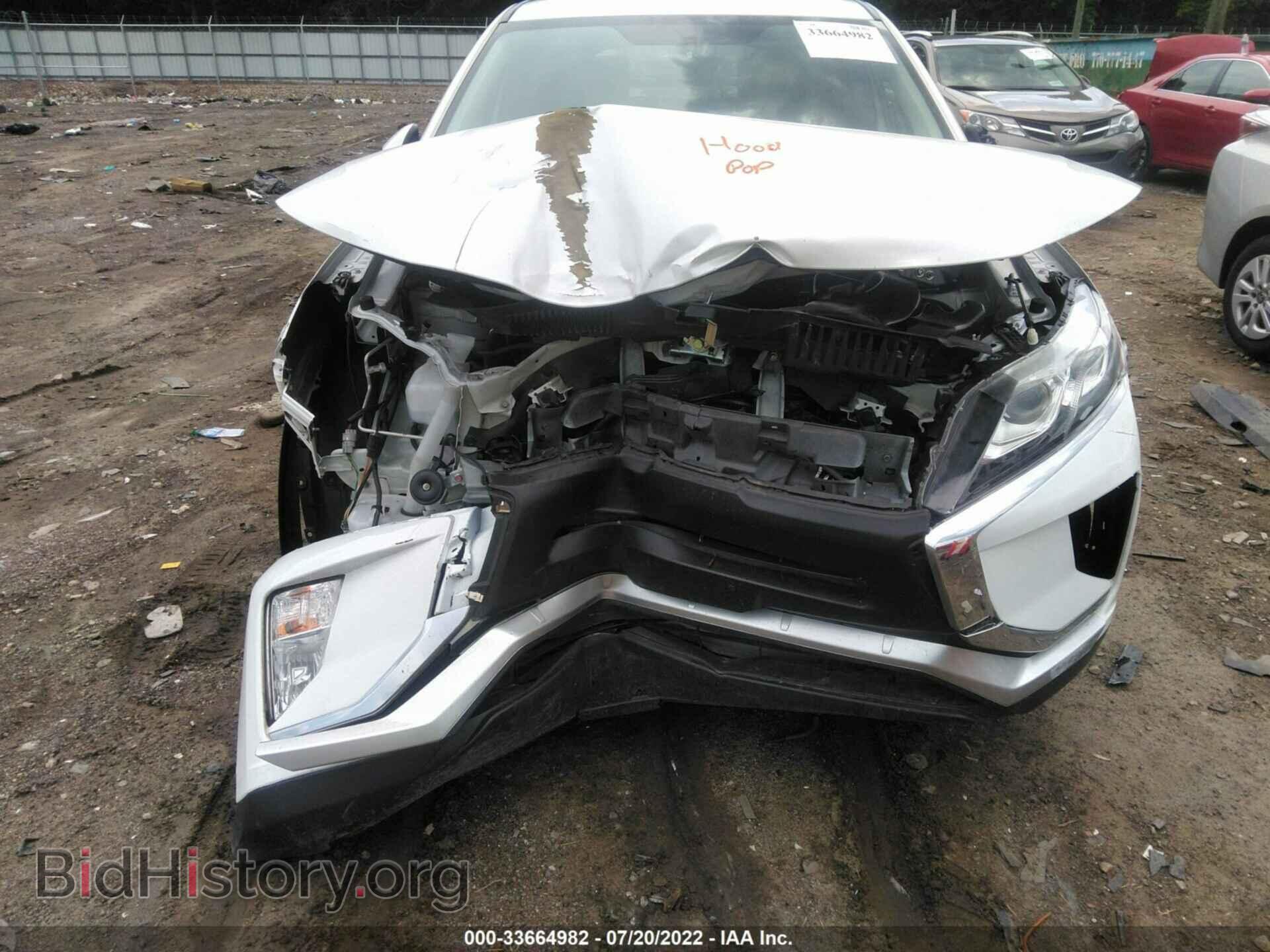 2020 MITSUBISHI ECLIPSE CROSS - VIN: JA4AS3AAXLZ022332 - Фото 6
