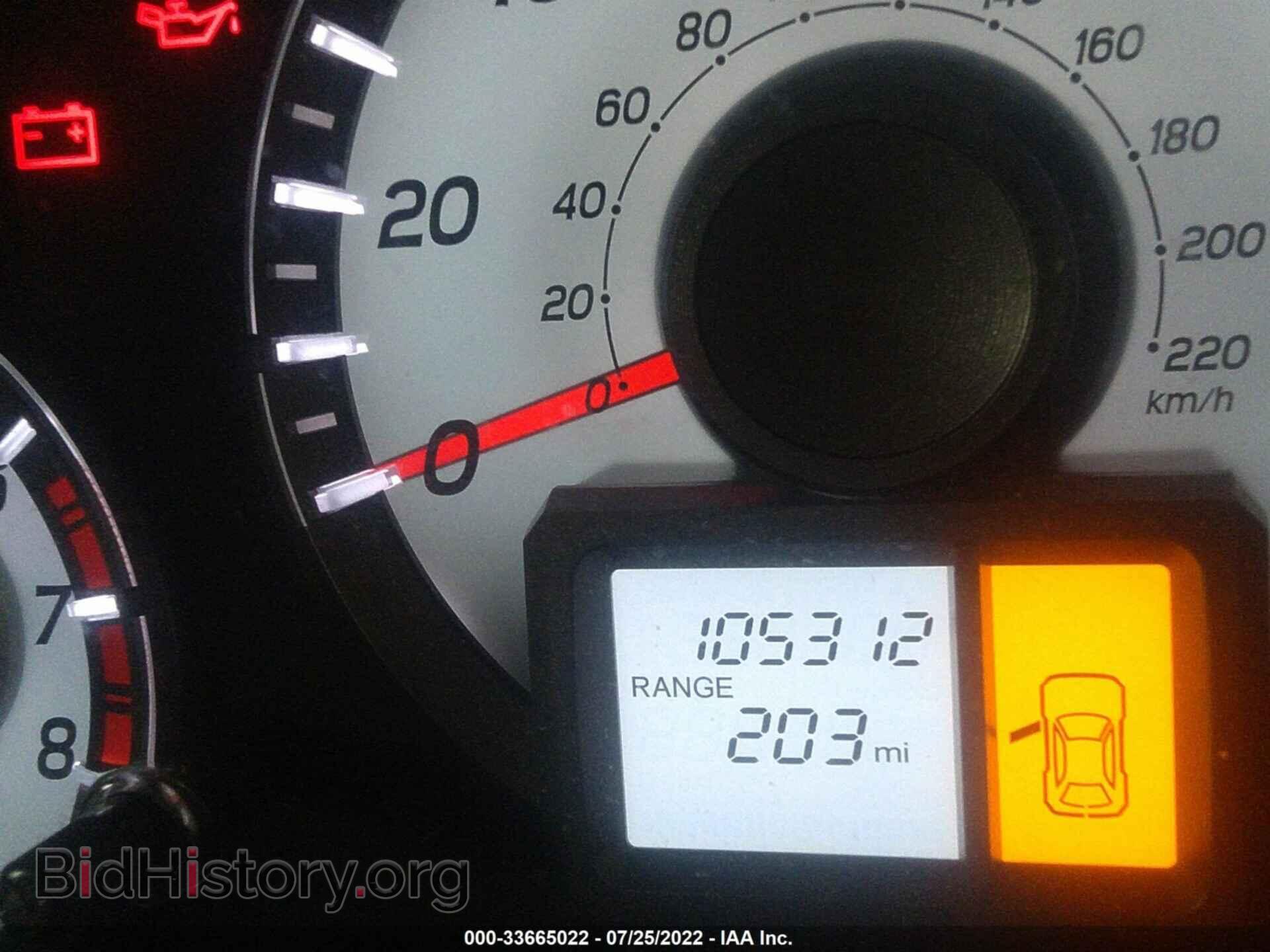 2012 HONDA PILOT - VIN: 5FNYF4H26CB086046 - Фото 7