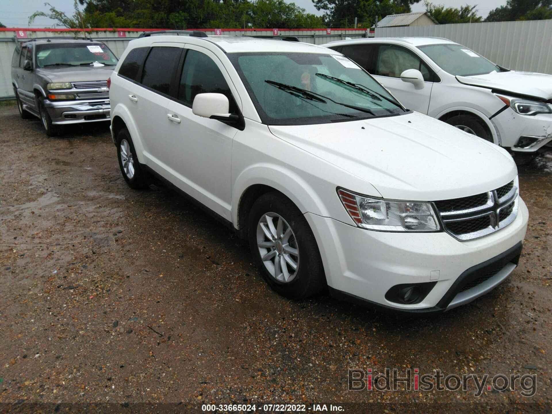 Photo 3C4PDDBG8HT591892 - DODGE JOURNEY 2017