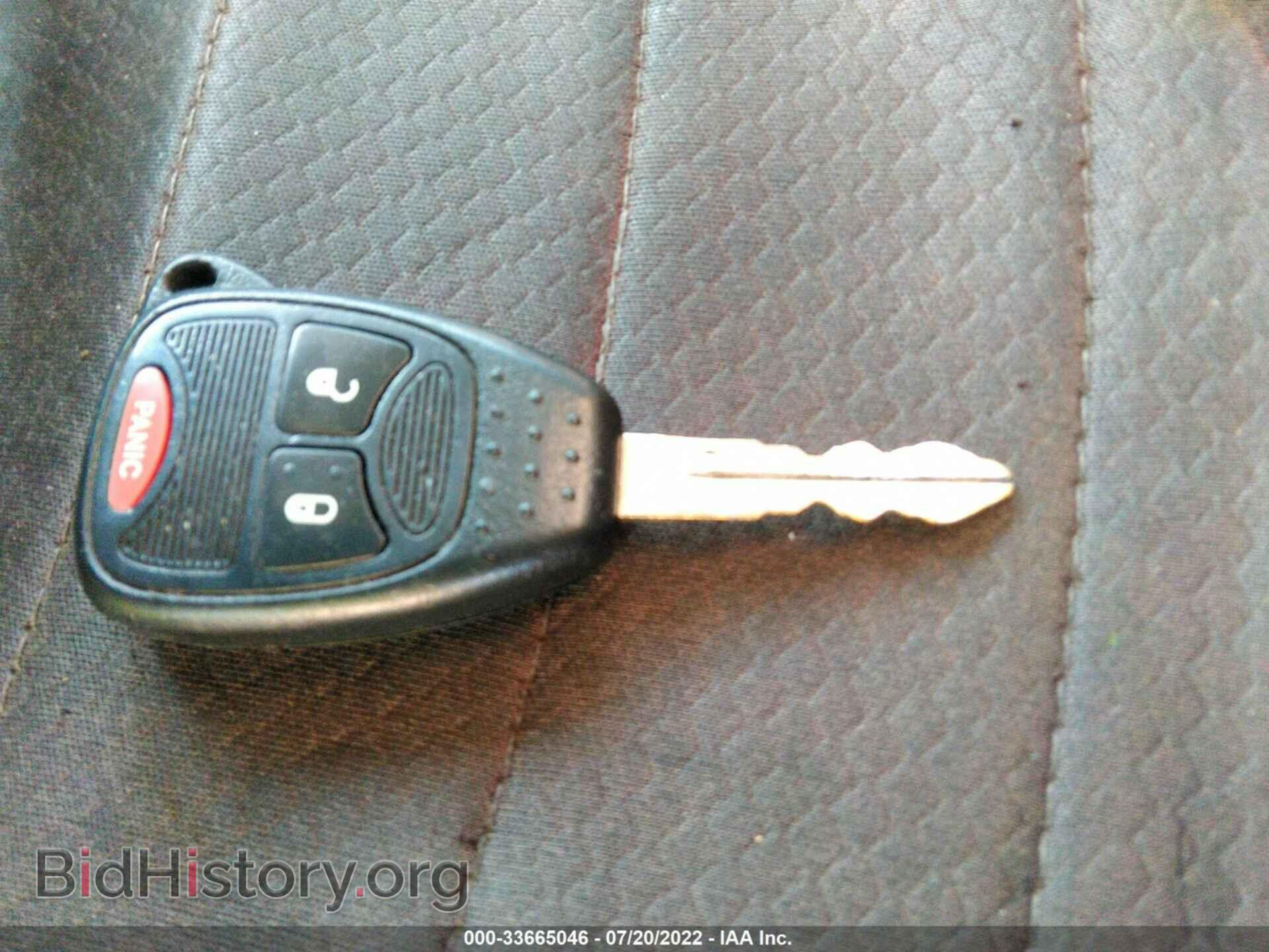 2011 DODGE CALIBER - VIN: 1B3CB3HA9BD254437 - Фото 11