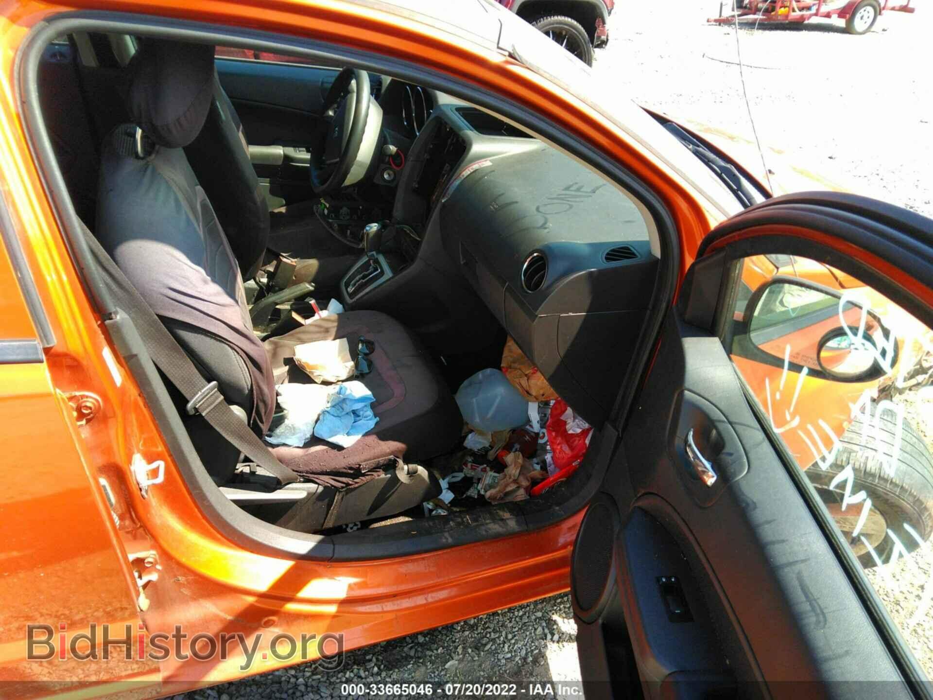 2011 DODGE CALIBER - VIN: 1B3CB3HA9BD254437 - Фото 5