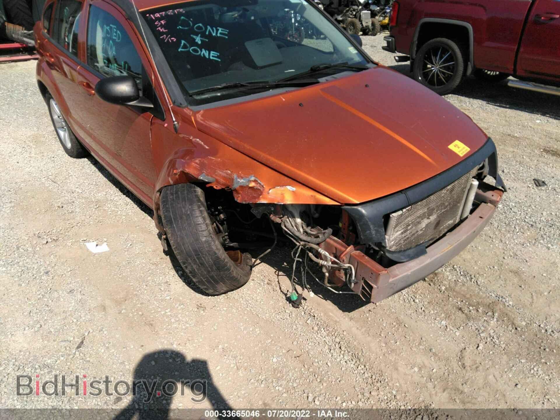 2011 DODGE CALIBER - VIN: 1B3CB3HA9BD254437 - Фото 6