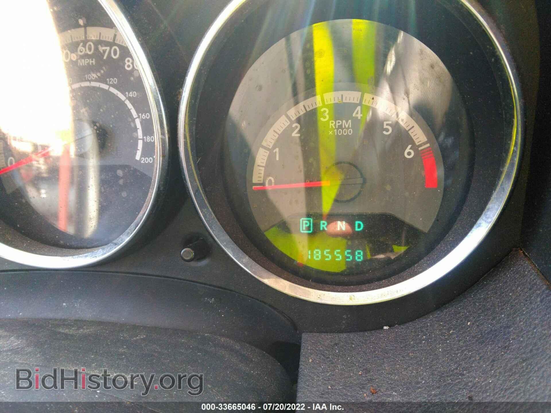 2011 DODGE CALIBER - VIN: 1B3CB3HA9BD254437 - Фото 7