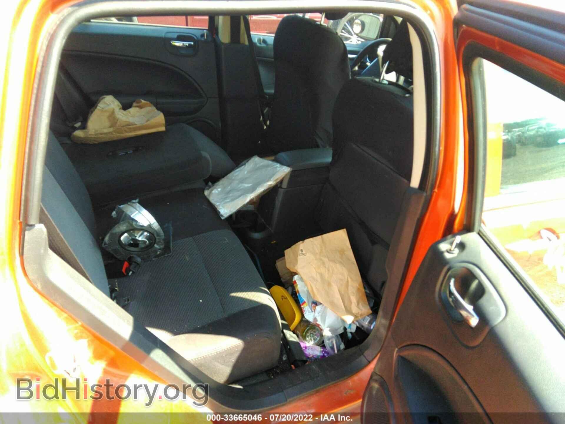 2011 DODGE CALIBER - VIN: 1B3CB3HA9BD254437 - Фото 8