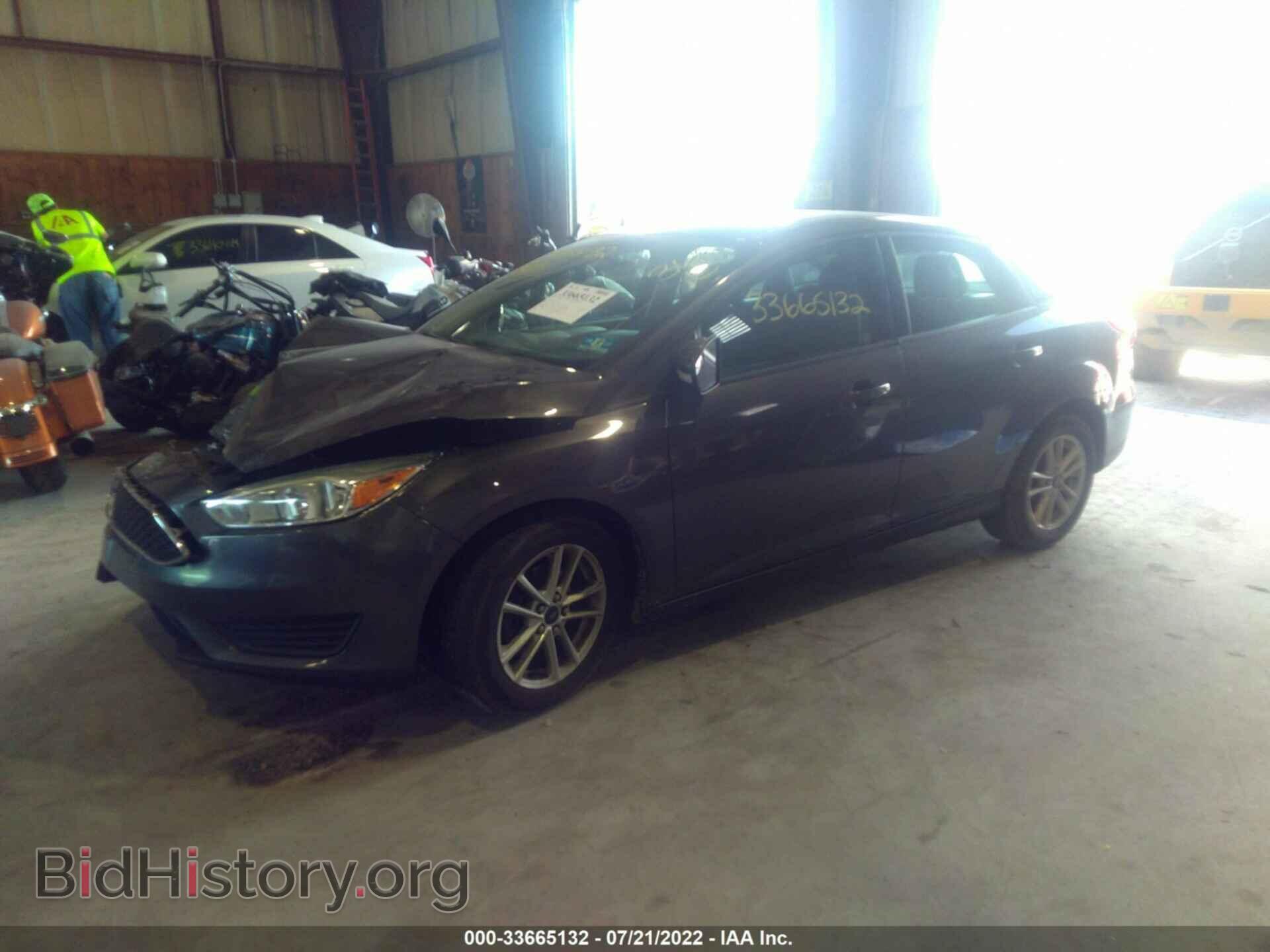 2015 FORD FOCUS - VIN: 1FADP3F21FL200549 - Photo 2
