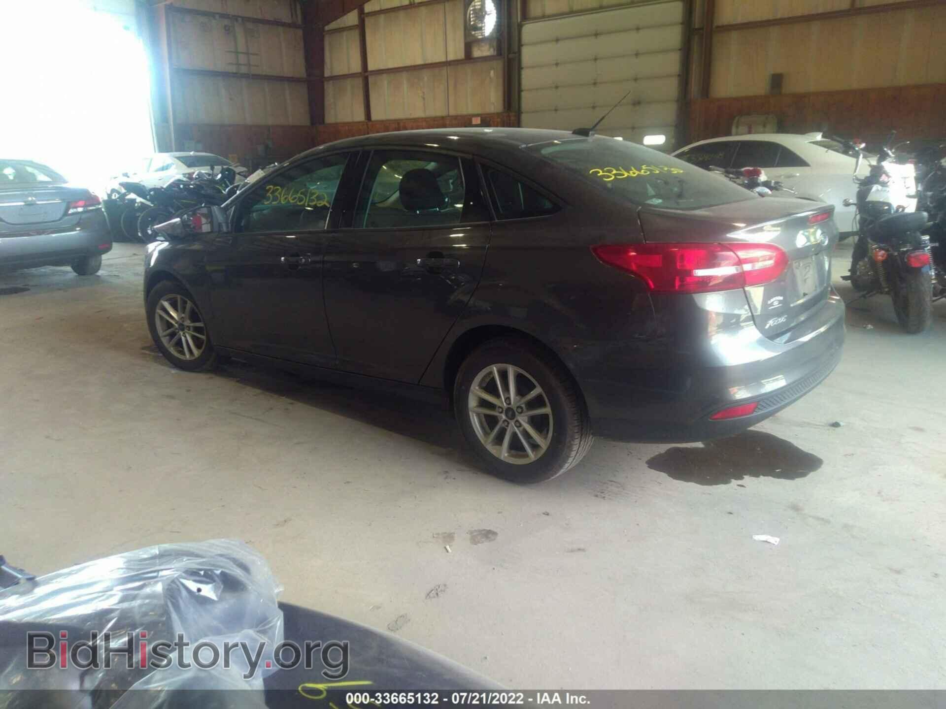 2015 FORD FOCUS - VIN: 1FADP3F21FL200549 - Photo 3