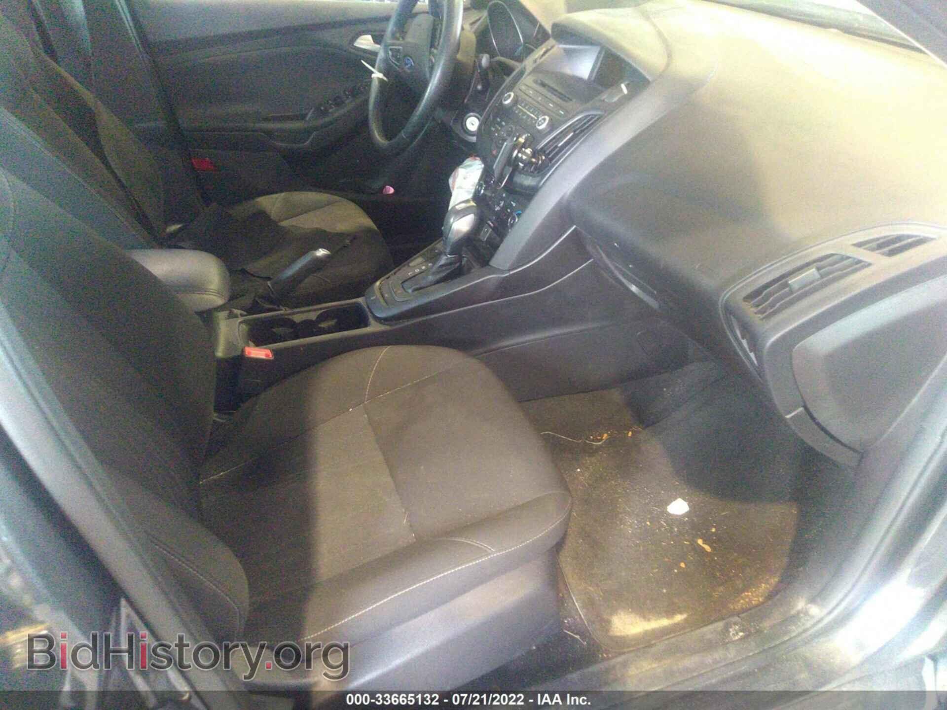 2015 FORD FOCUS - VIN: 1FADP3F21FL200549 - Photo 5