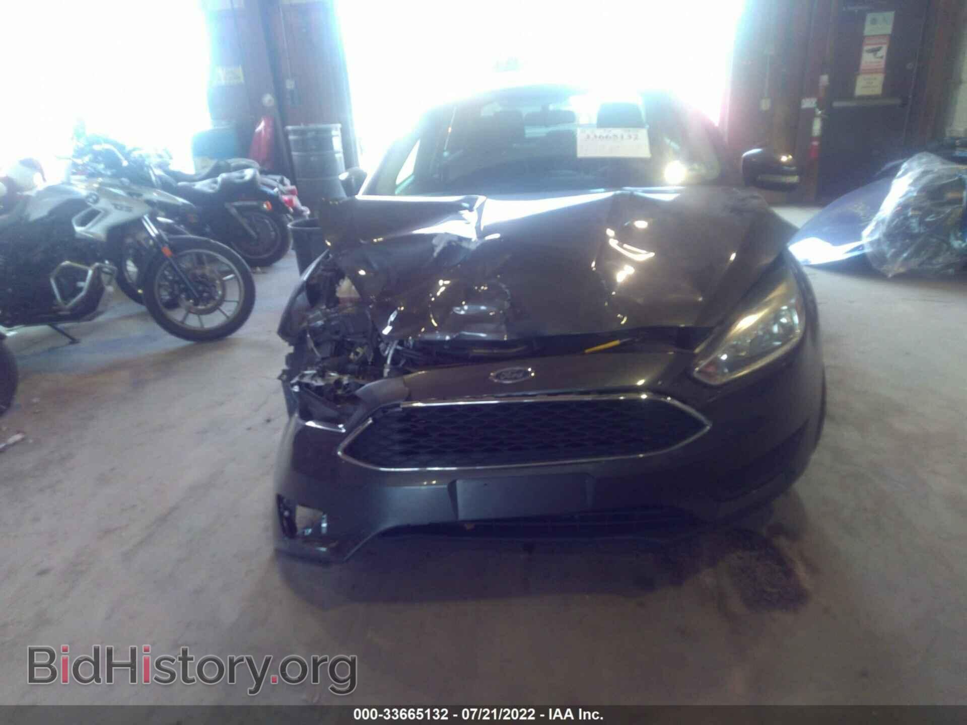 2015 FORD FOCUS - VIN: 1FADP3F21FL200549 - Photo 6