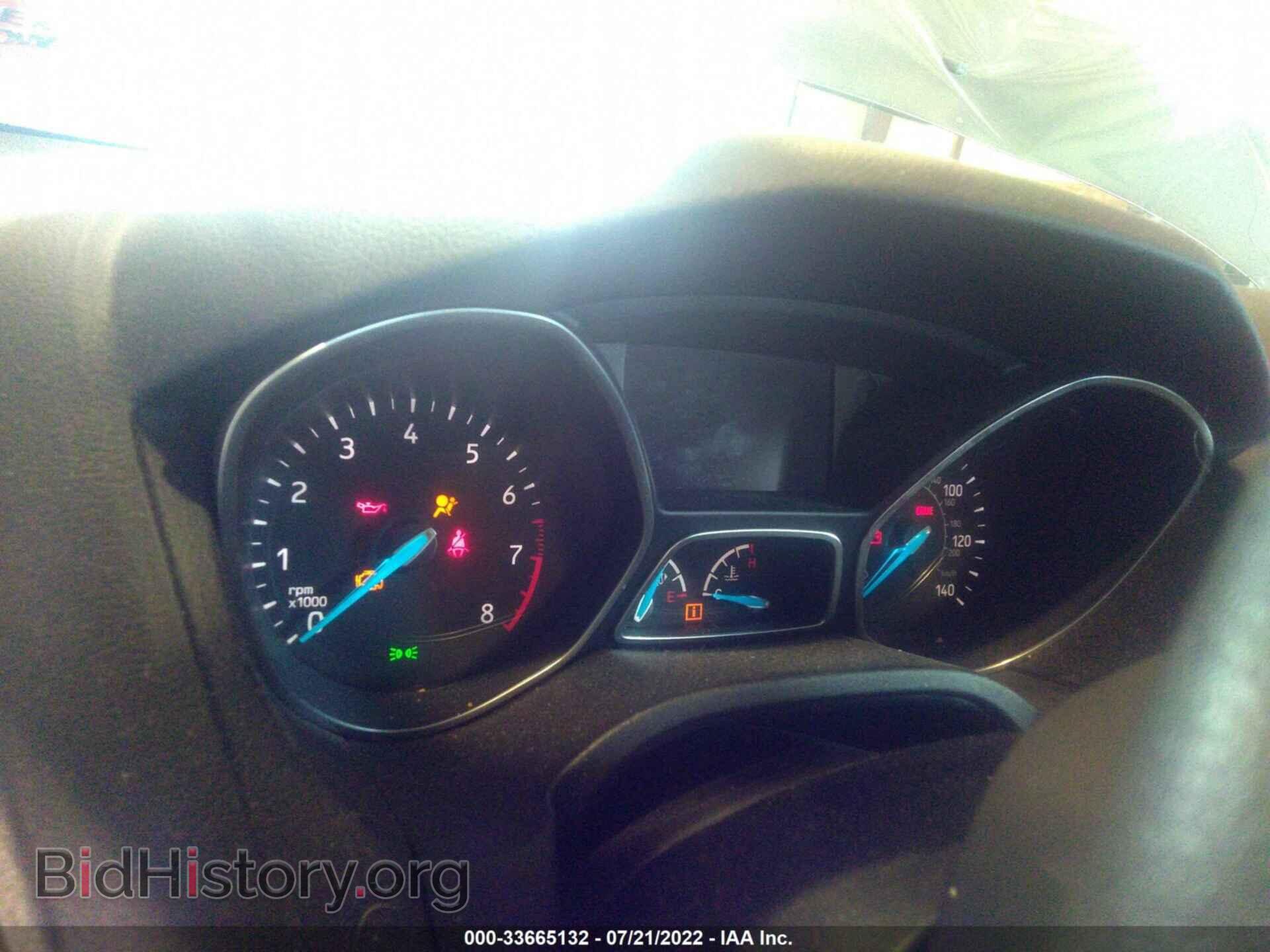 2015 FORD FOCUS - VIN: 1FADP3F21FL200549 - Photo 7