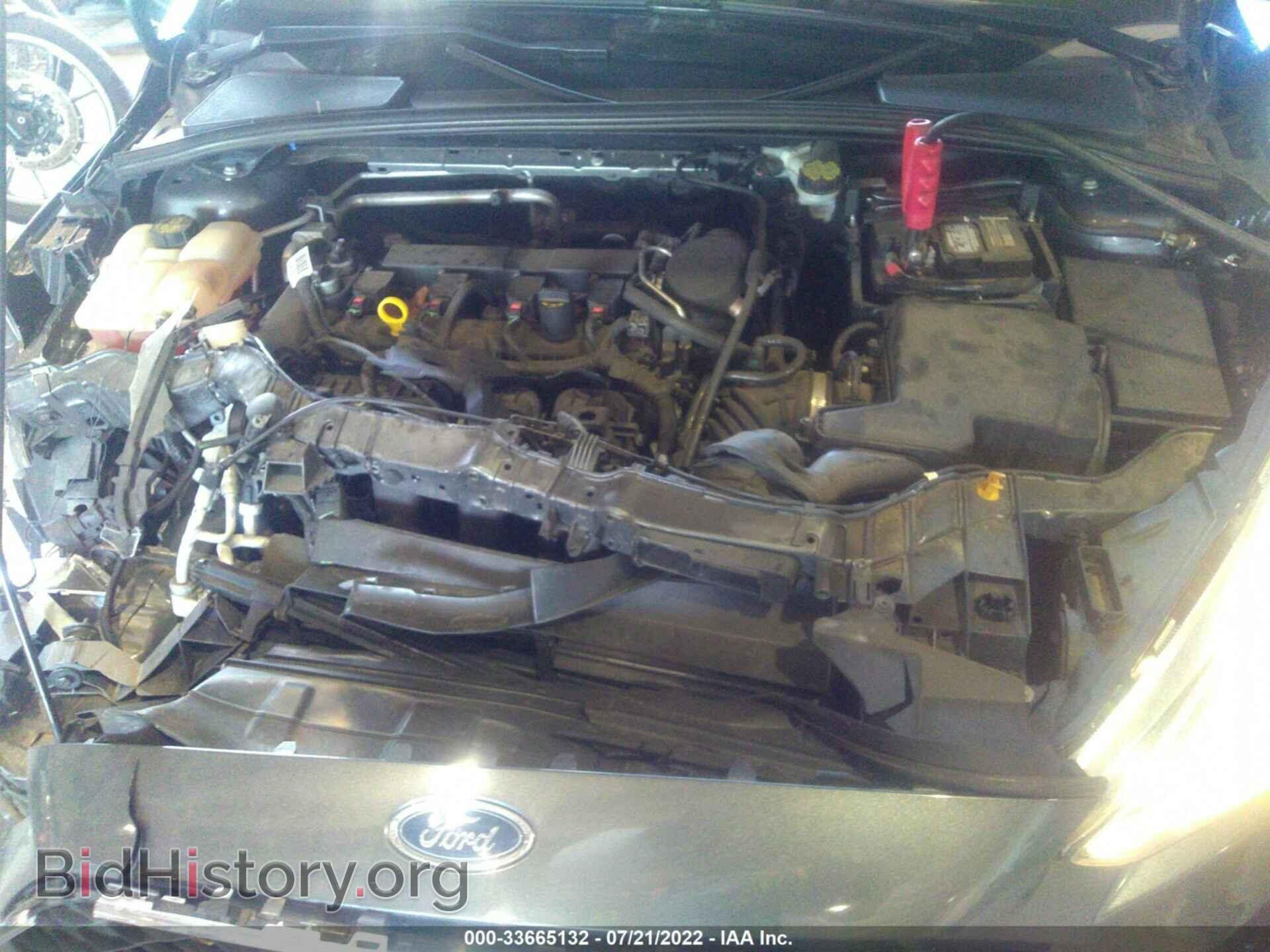 2015 FORD FOCUS - VIN: 1FADP3F21FL200549 - Photo 10