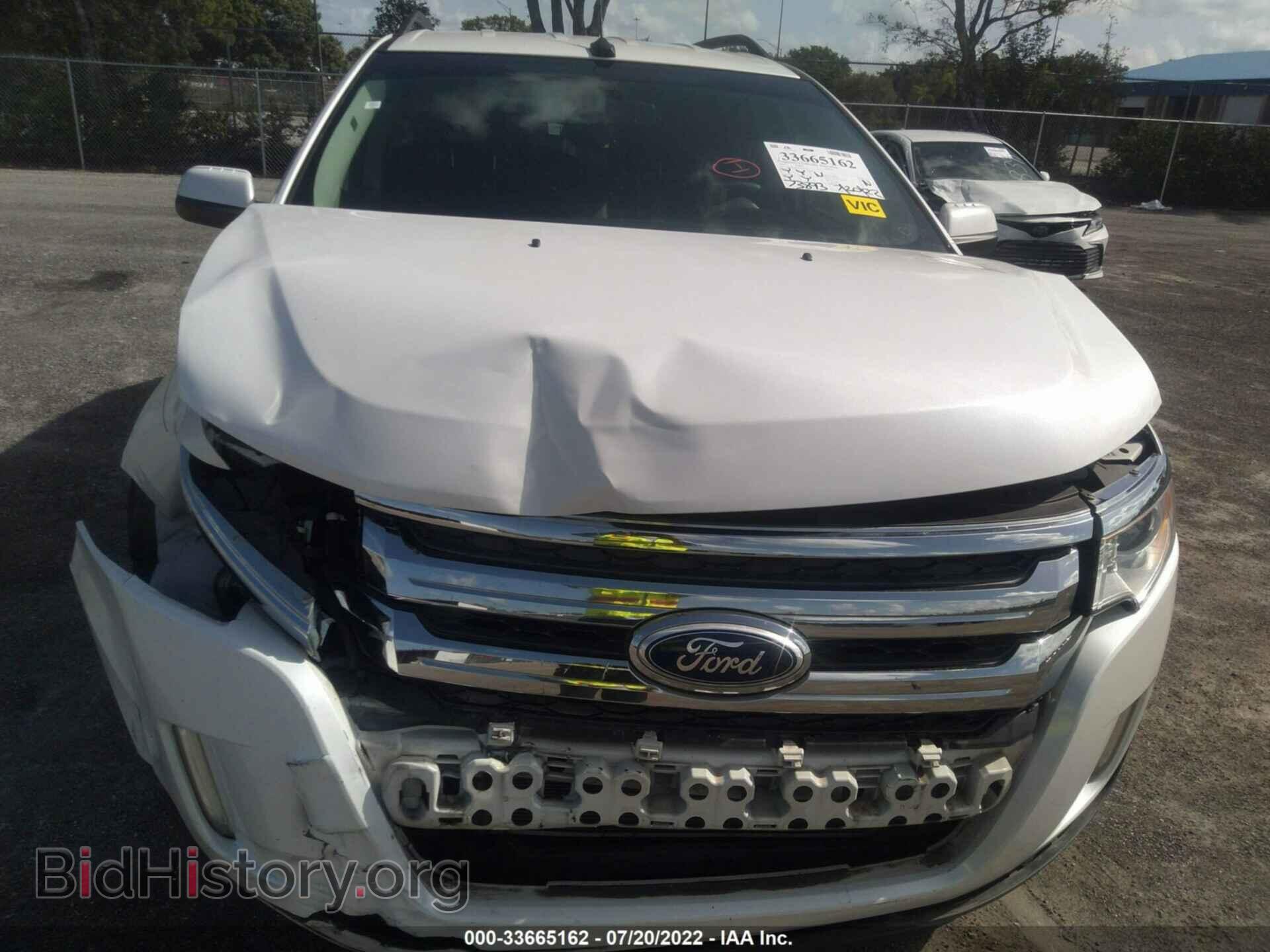2014 FORD EDGE - VIN: 2FMDK3KC8EBA98958 - Фото 6