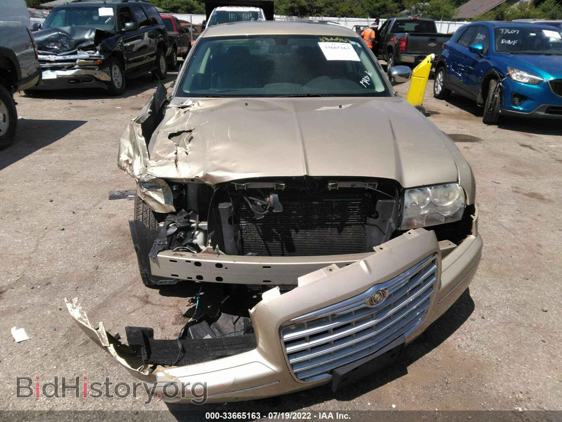 2010 CHRYSLER 300 - VIN: 2C3CA5CV7AH161994 - Фото 6