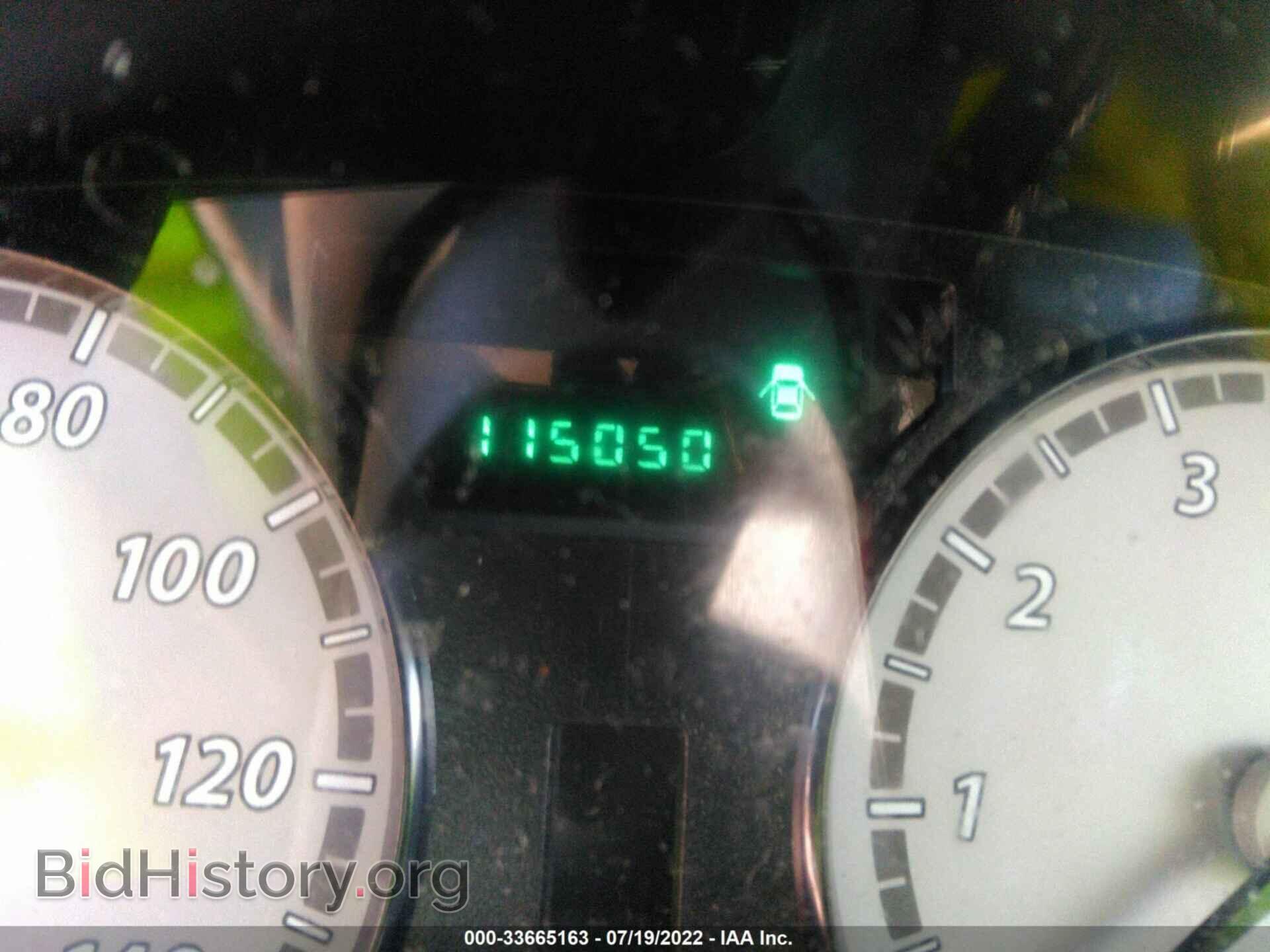 2010 CHRYSLER 300 - VIN: 2C3CA5CV7AH161994 - Фото 7