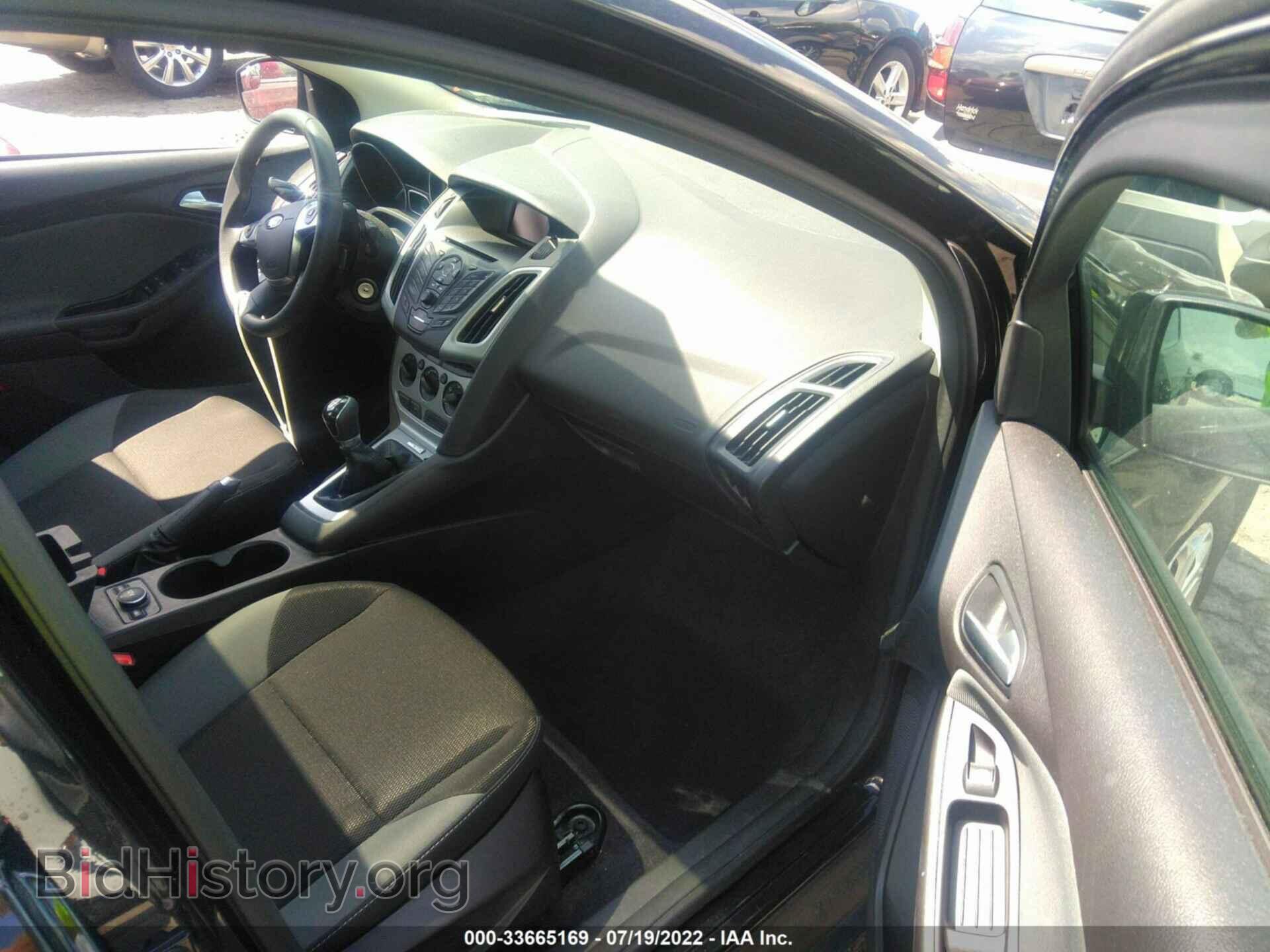 2012 FORD FOCUS - VIN: 1FAHP3F29CL309077 - Фото 5