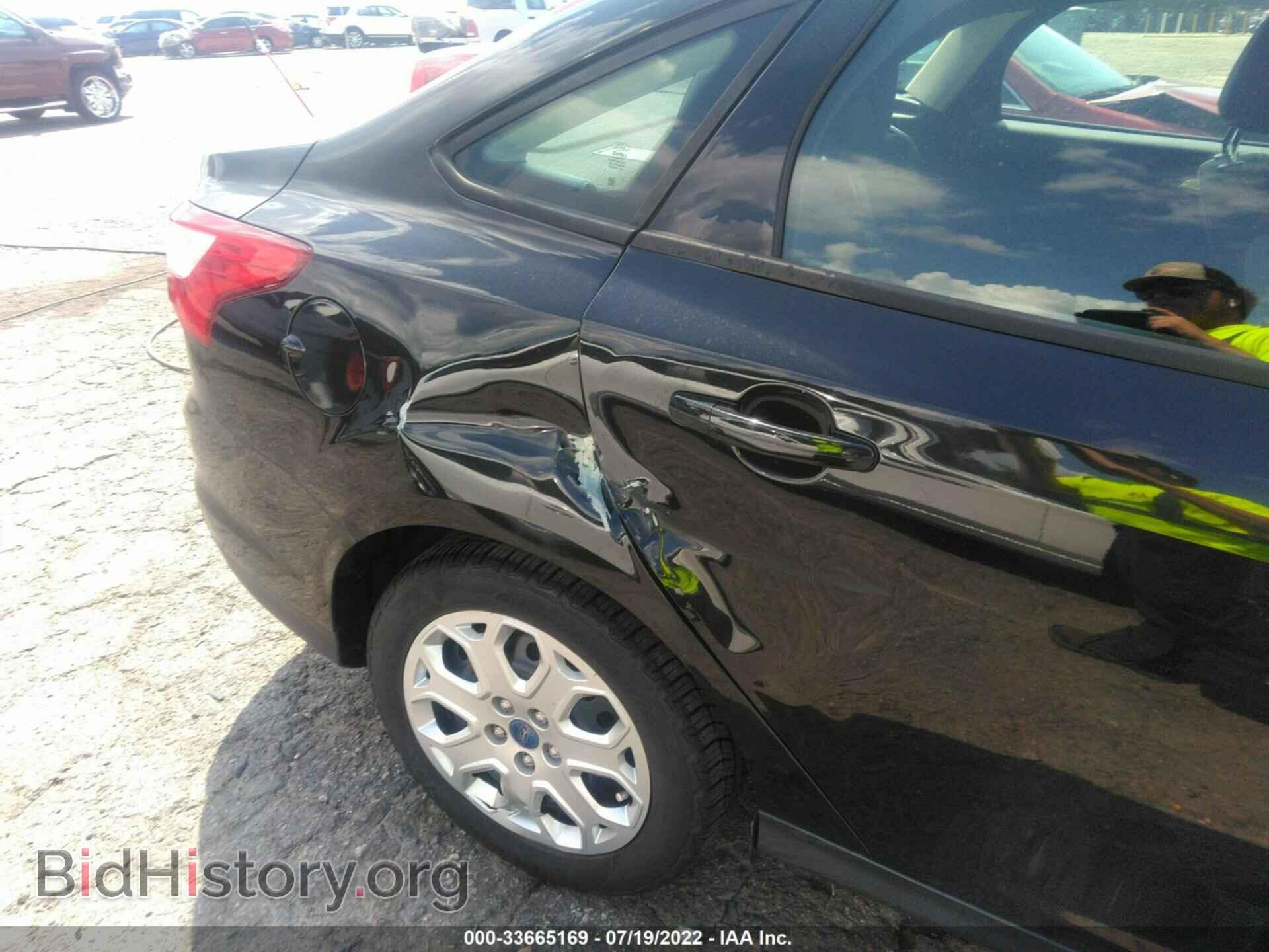 2012 FORD FOCUS - VIN: 1FAHP3F29CL309077 - Фото 6