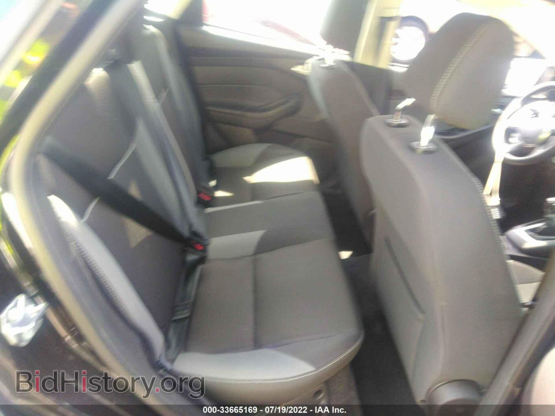 2012 FORD FOCUS - VIN: 1FAHP3F29CL309077 - Фото 8
