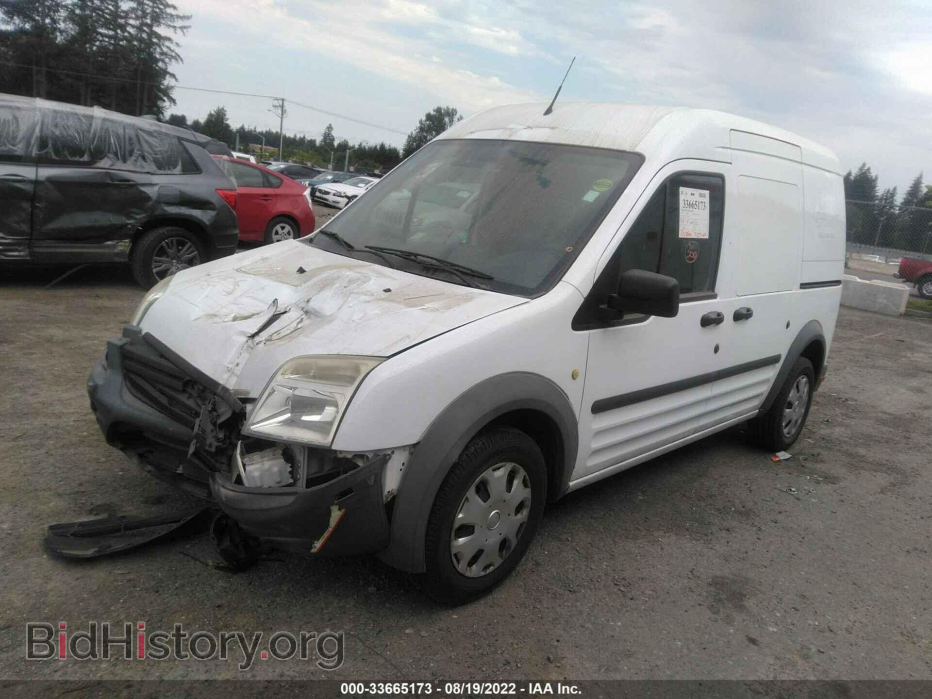 2010 FORD TRANSIT CONNECT - VIN: NM0LS7CN9AT017027 - Фото 2