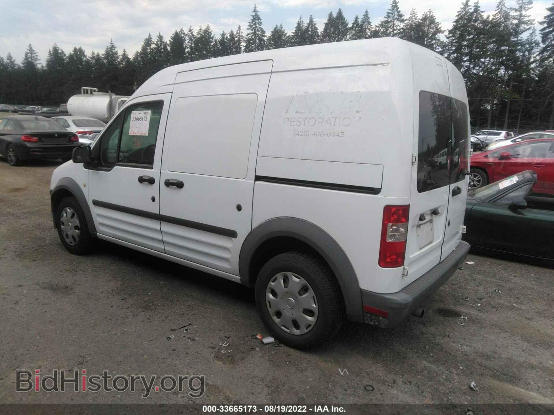 2010 FORD TRANSIT CONNECT - VIN: NM0LS7CN9AT017027 - Фото 3