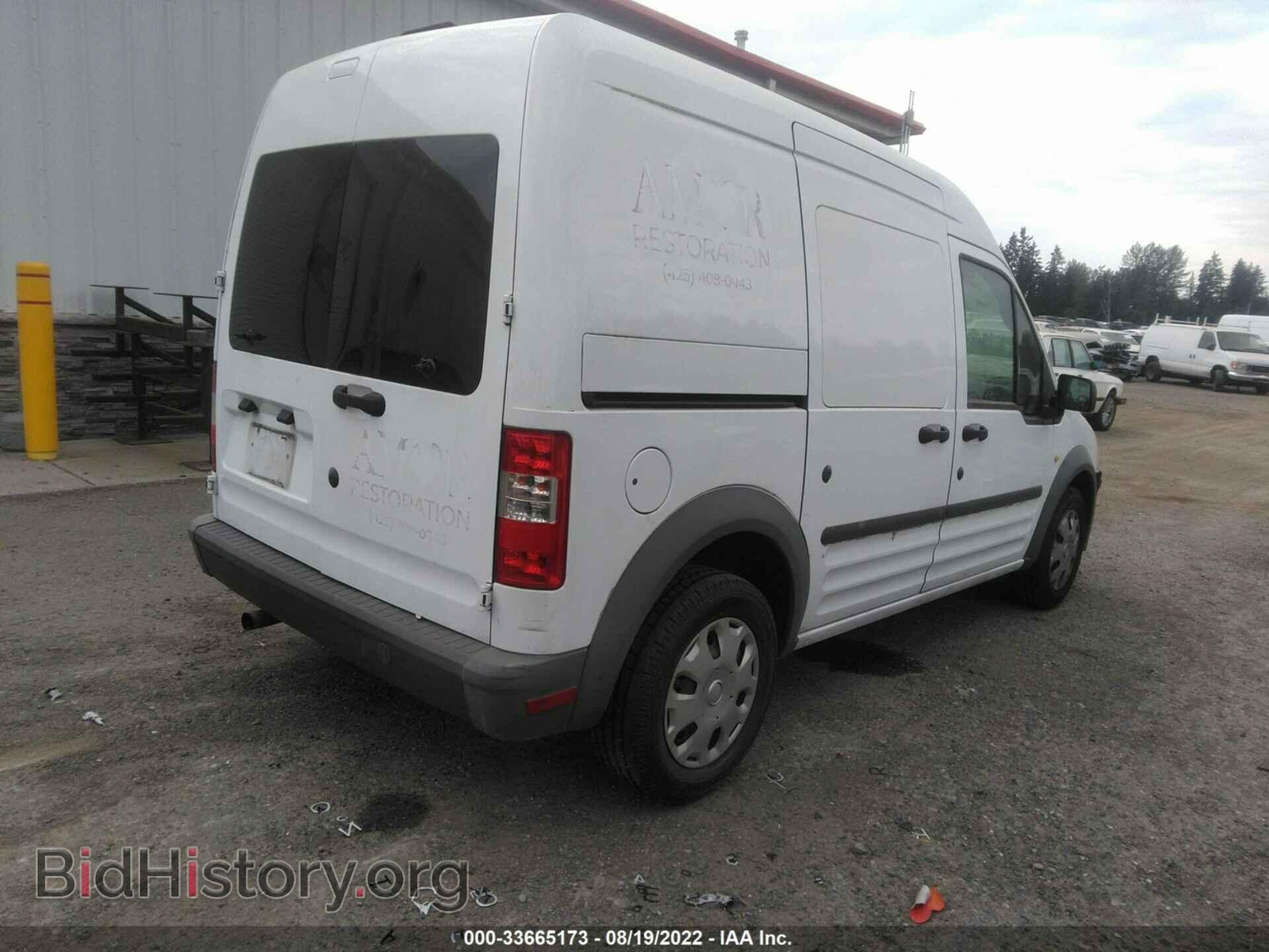 2010 FORD TRANSIT CONNECT - VIN: NM0LS7CN9AT017027 - Фото 4