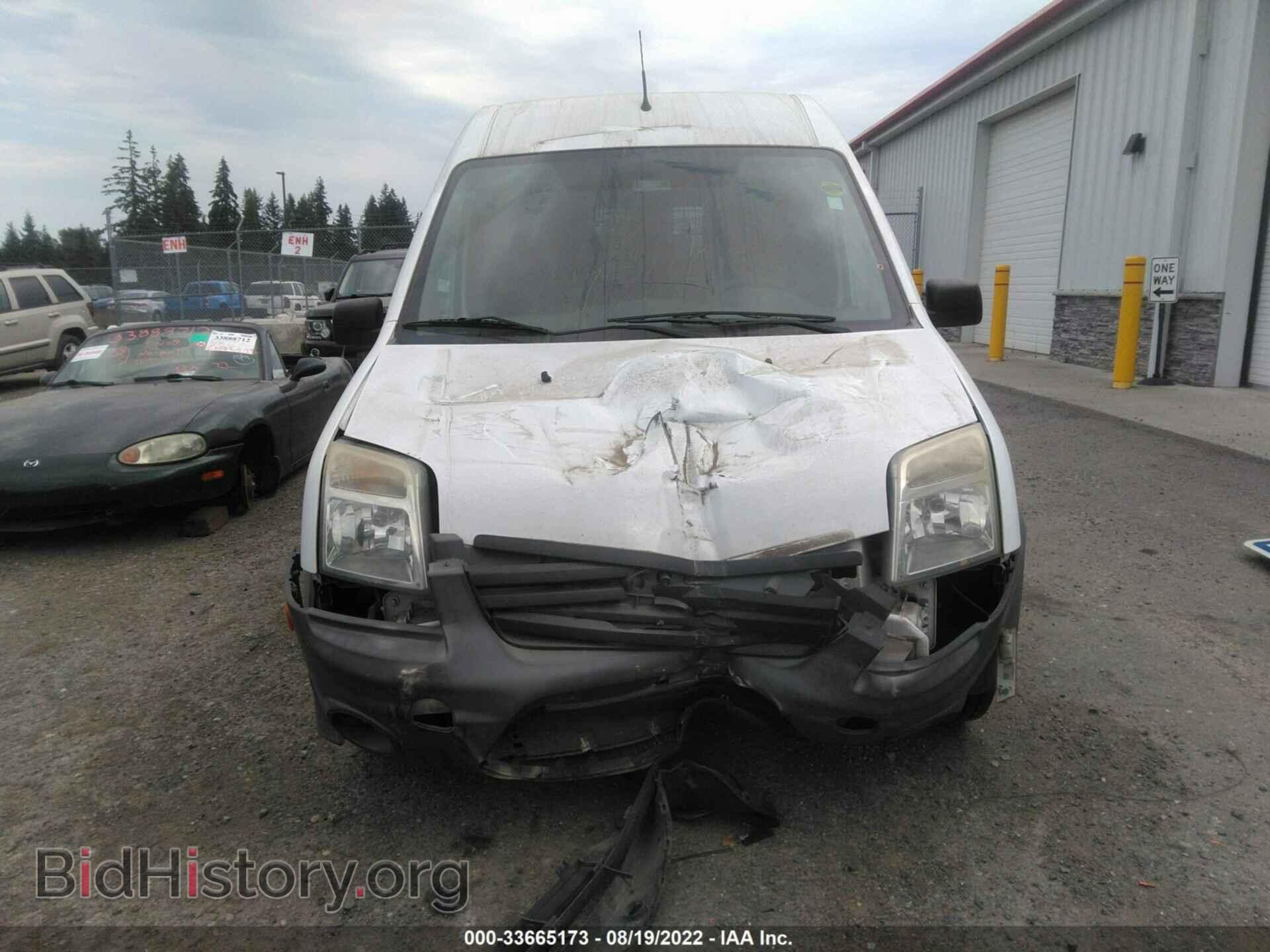 2010 FORD TRANSIT CONNECT - VIN: NM0LS7CN9AT017027 - Фото 6