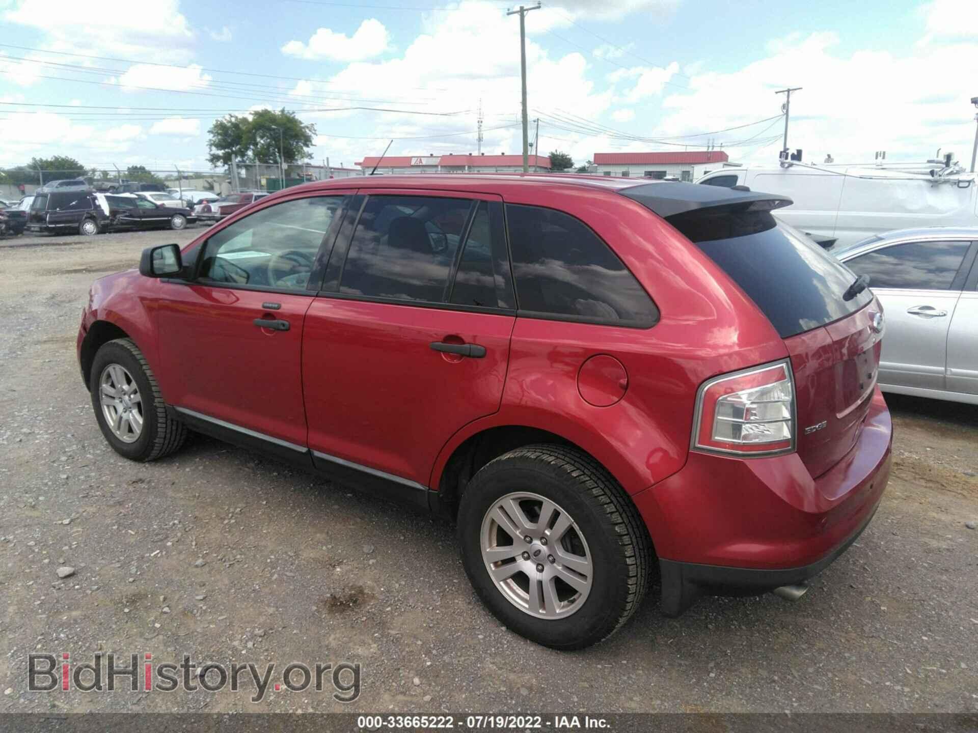 2010 FORD EDGE - VIN: 2FMDK3GC4ABB32803 - Photo 3