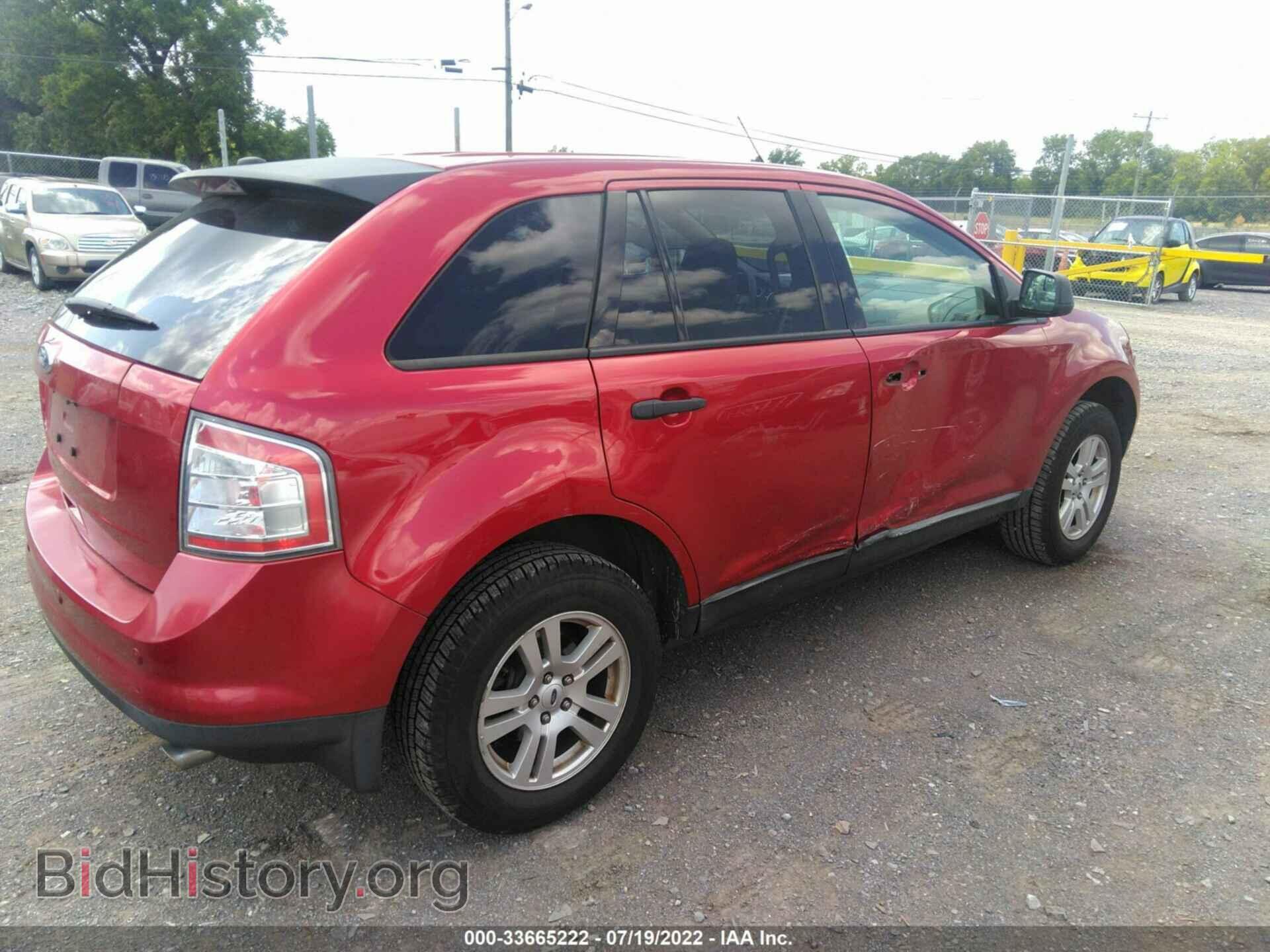 2010 FORD EDGE - VIN: 2FMDK3GC4ABB32803 - Photo 4