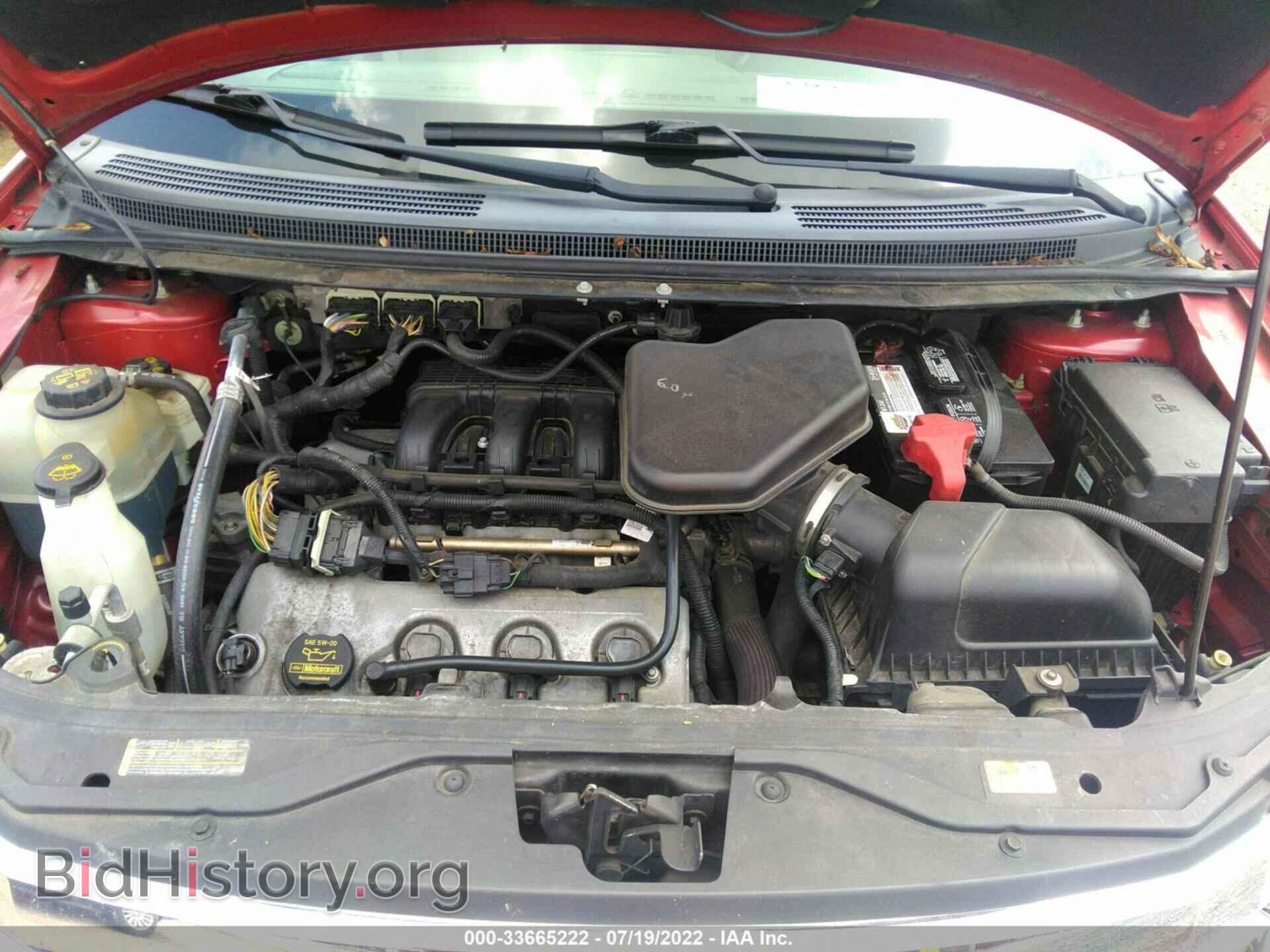2010 FORD EDGE - VIN: 2FMDK3GC4ABB32803 - Photo 10