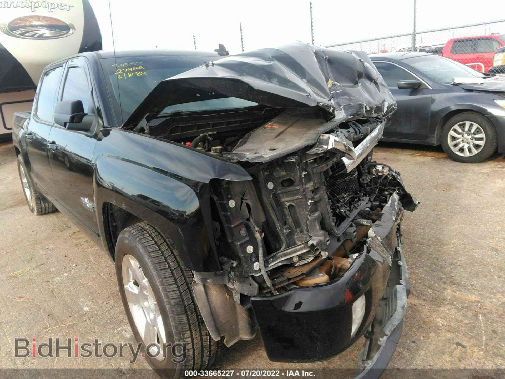 Photo 3GCPCREC3HG323057 - CHEVROLET SILVERADO 1500 2017