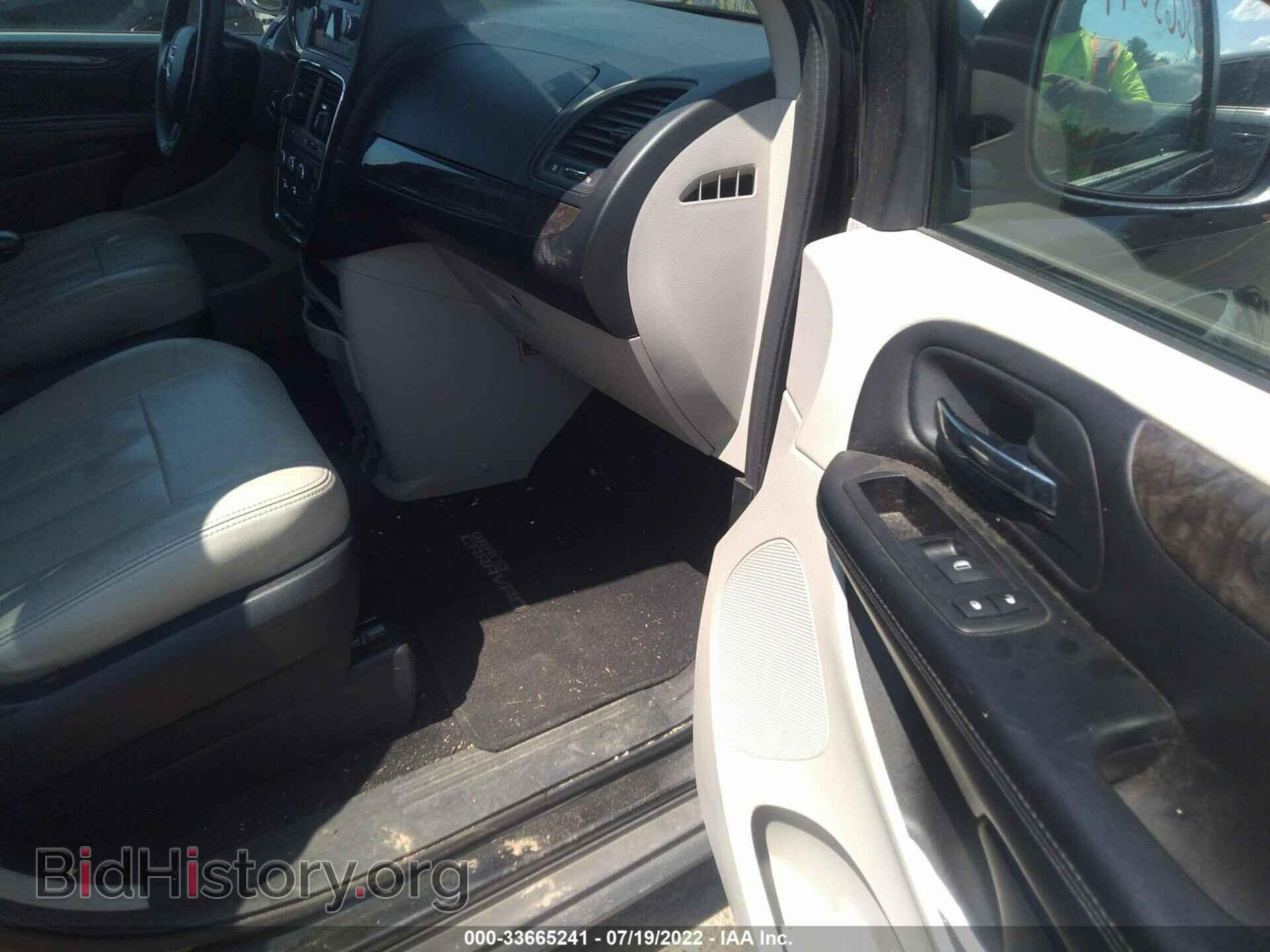 2011 DODGE GRAND CARAVAN - VIN: 2D4RN4DG1BR667663 - Фото 5