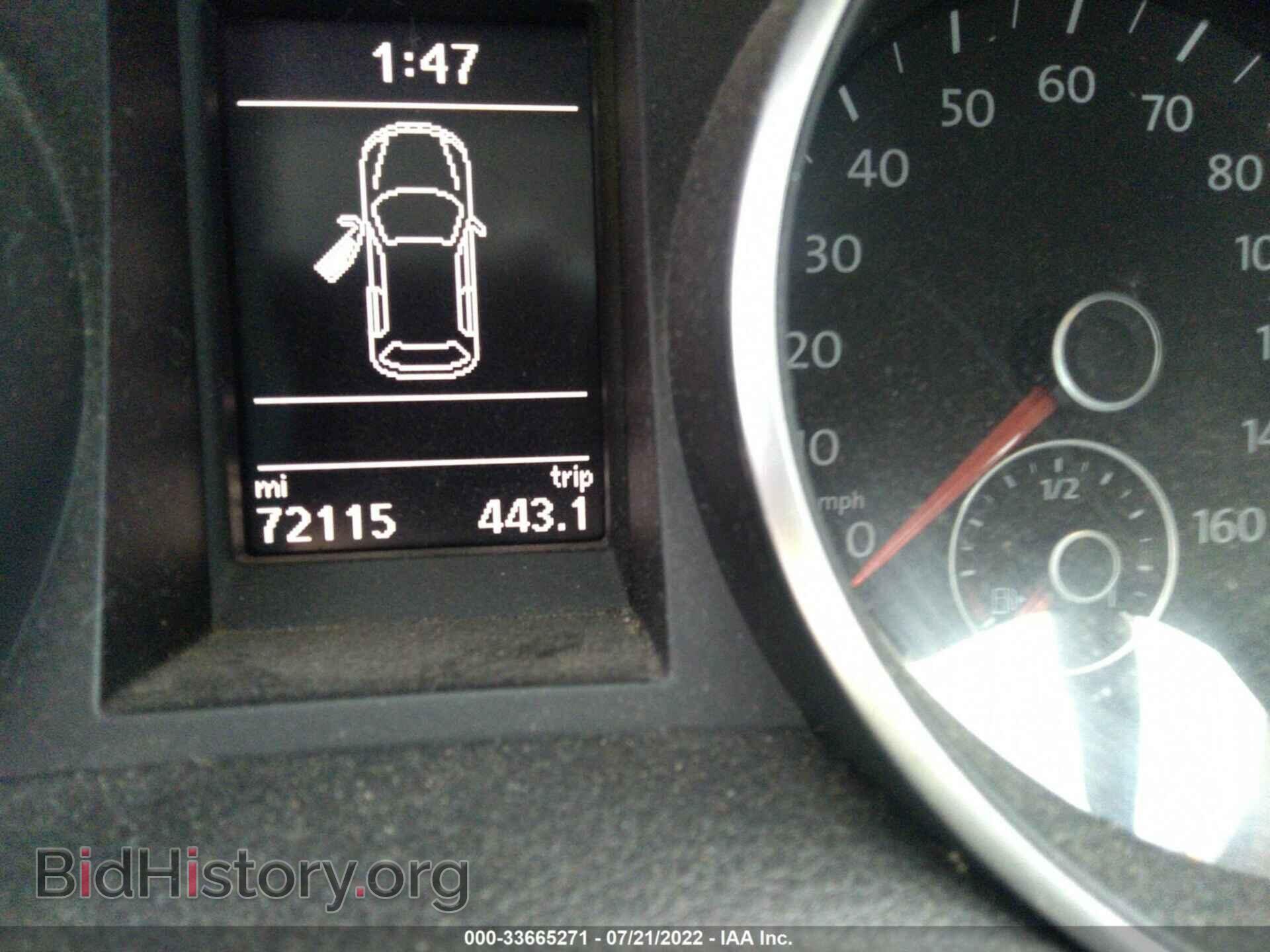 2013 VOLKSWAGEN GOLF - VIN: WVWBB7AJ8DW048559 - Фото 7