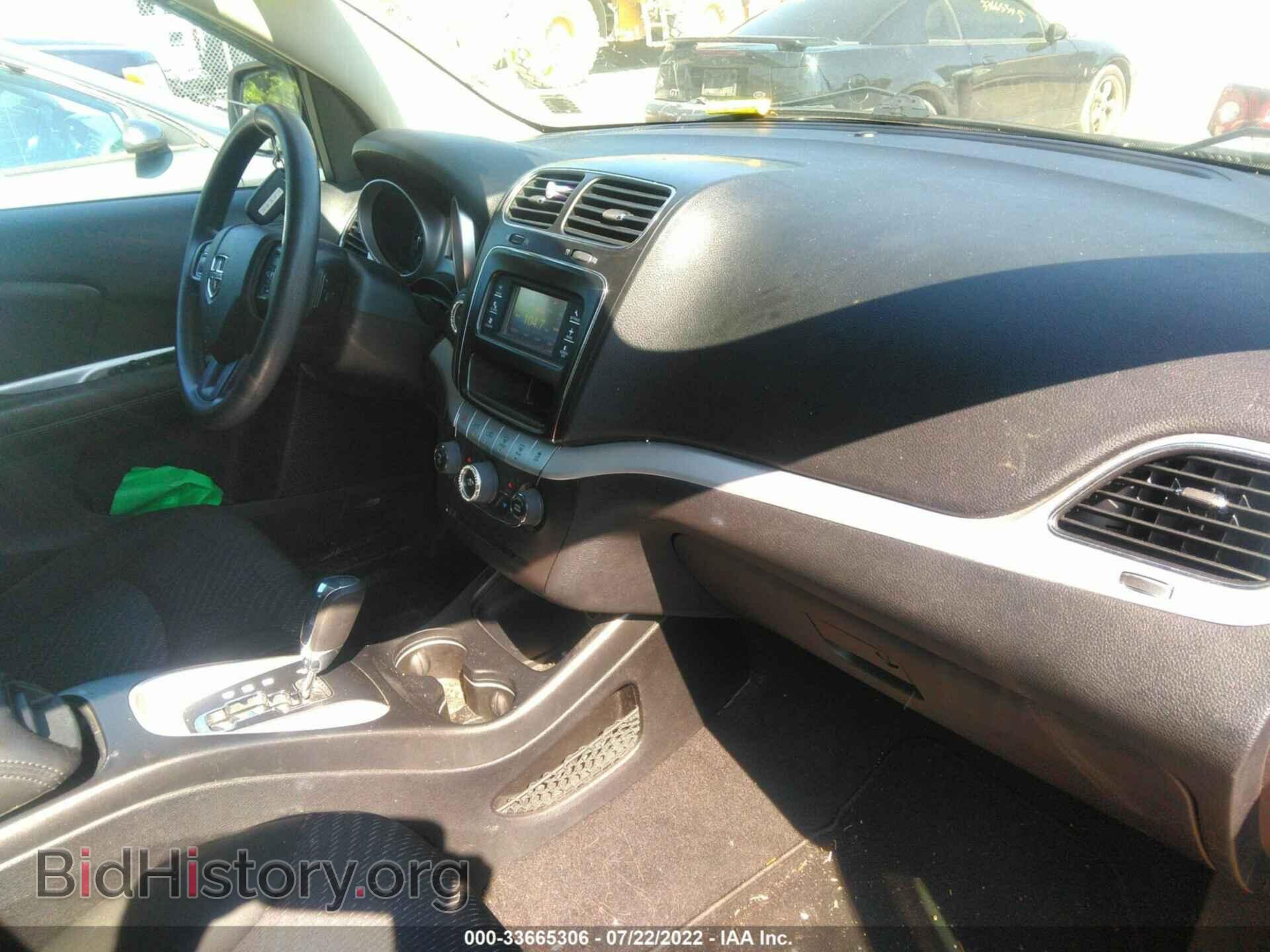 2011 DODGE JOURNEY - VIN: 3D4PH1FG5BT539899 - Фото 5