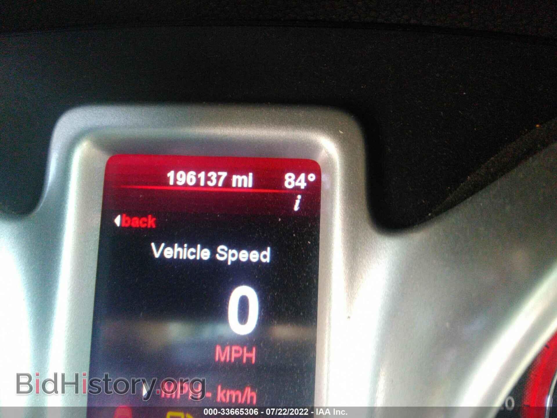 2011 DODGE JOURNEY - VIN: 3D4PH1FG5BT539899 - Фото 7