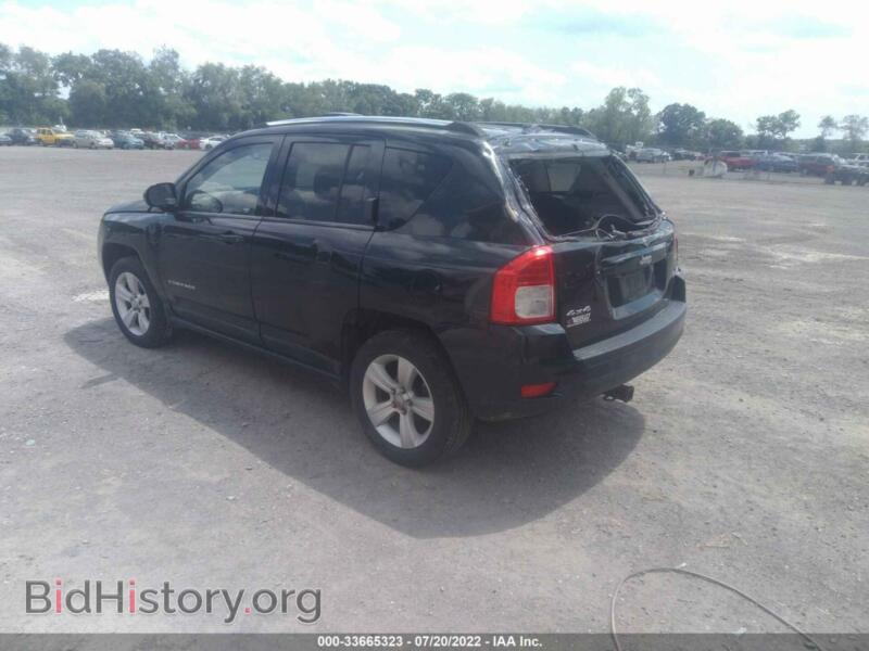 2011 Jeep COMPASS (VIN 1J4NF1FB7BD193028) — photo 3 of 15
