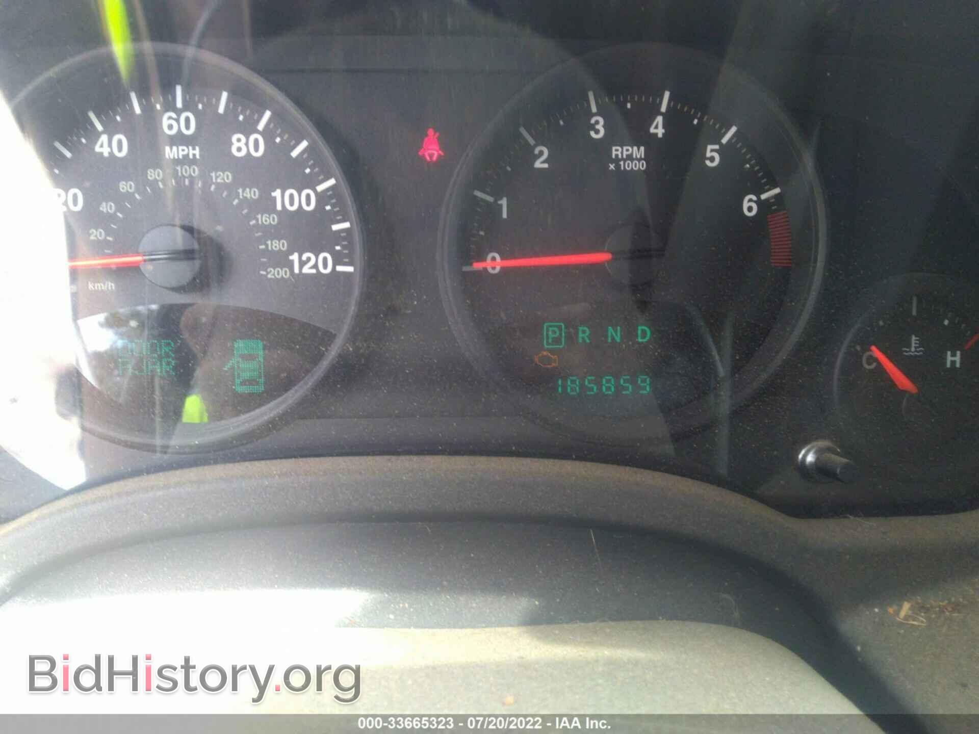 2011 JEEP COMPASS - VIN: 1J4NF1FB7BD193028 - Photo 7