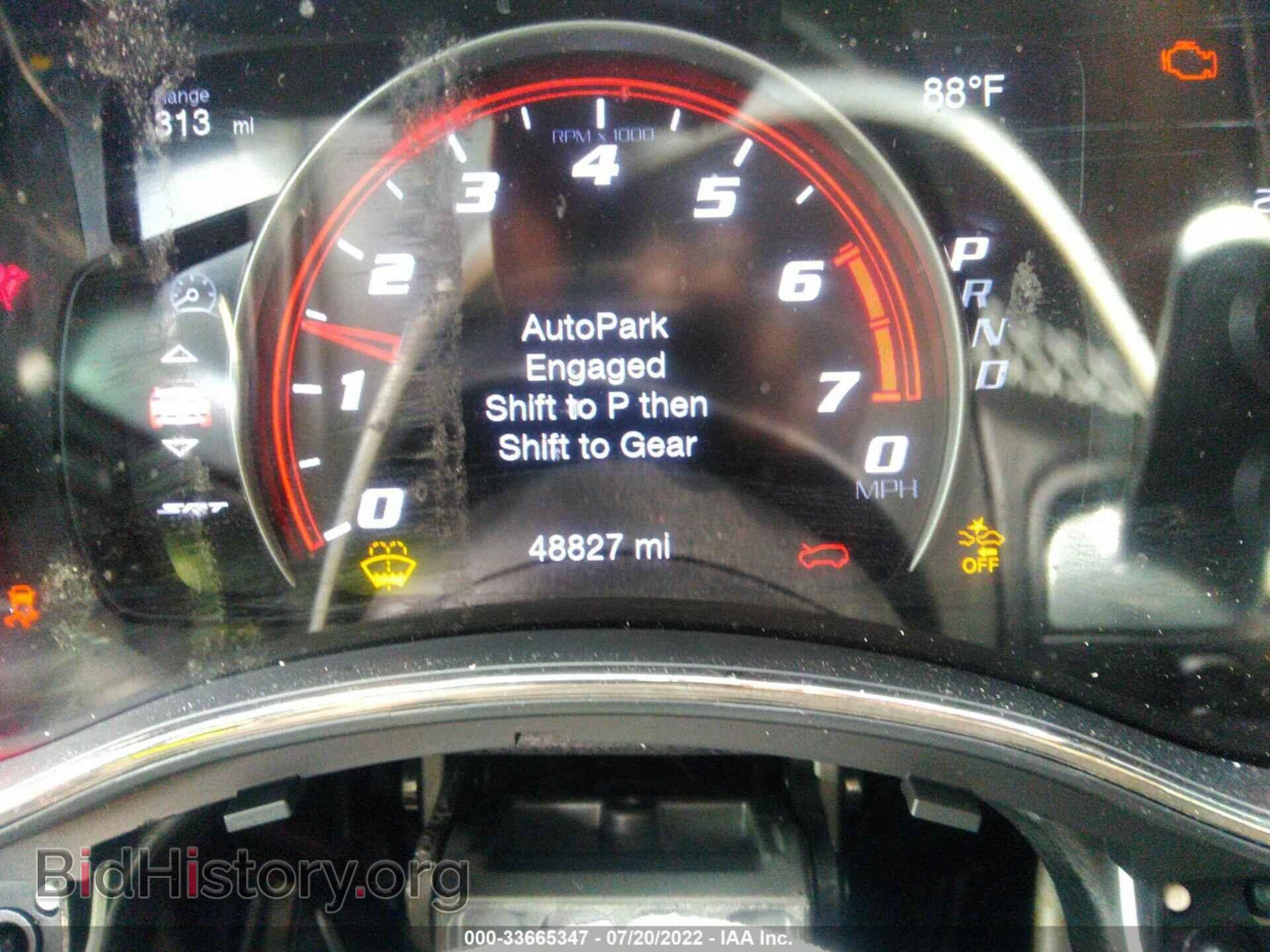 2018 DODGE DURANGO - VIN: 1C4SDJGJ7JC292134 - Фото 7