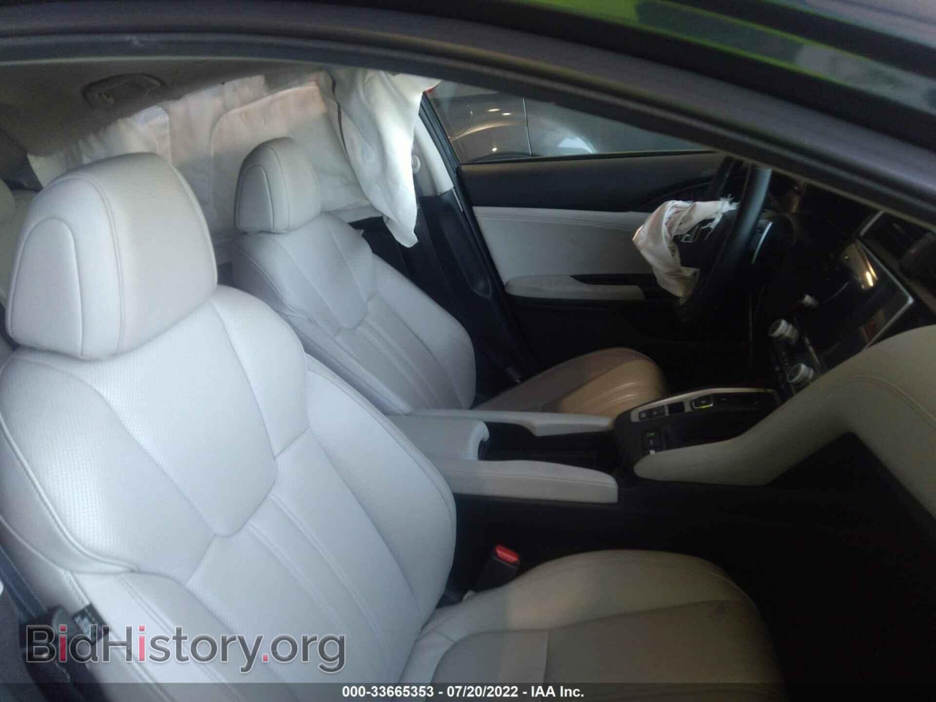 2019 HONDA INSIGHT - VIN: 19XZE4F97KE008564 - Photo 5